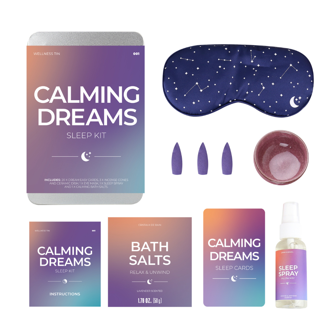 Calming Dreams Sleep Kit