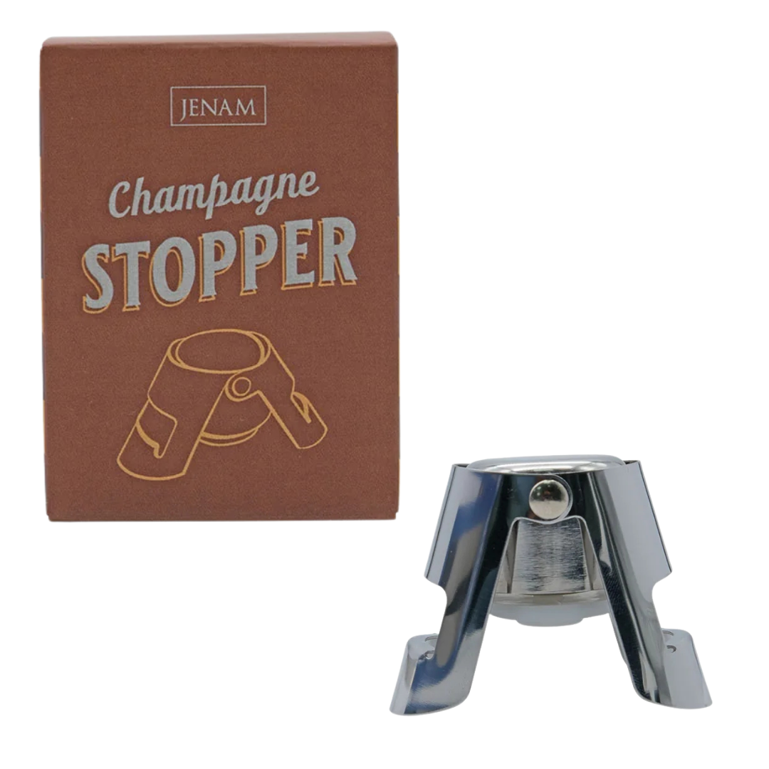 Champagne Stopper