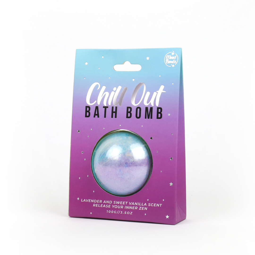 "Chill Out" Bath Bomb