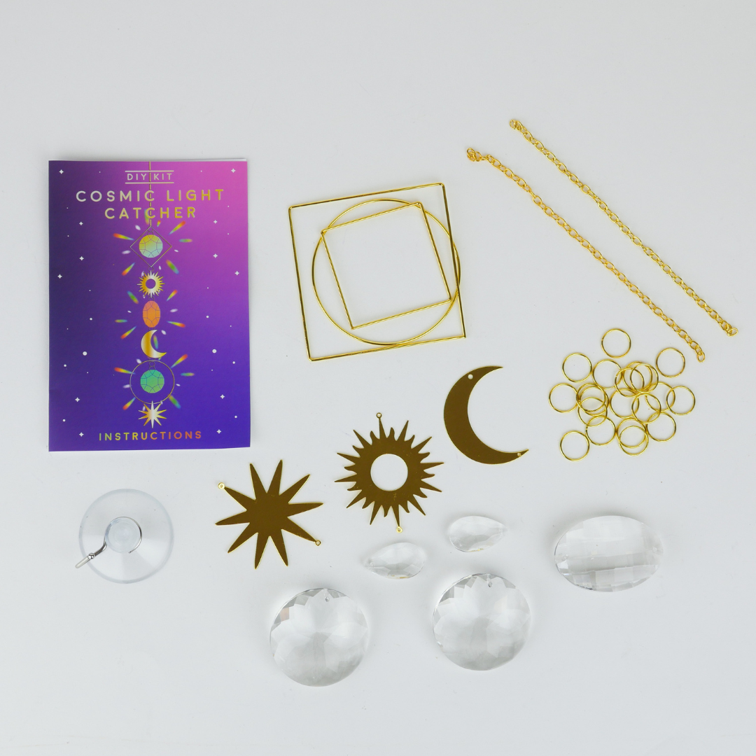 Make Your Own Cosmic Light Catcher