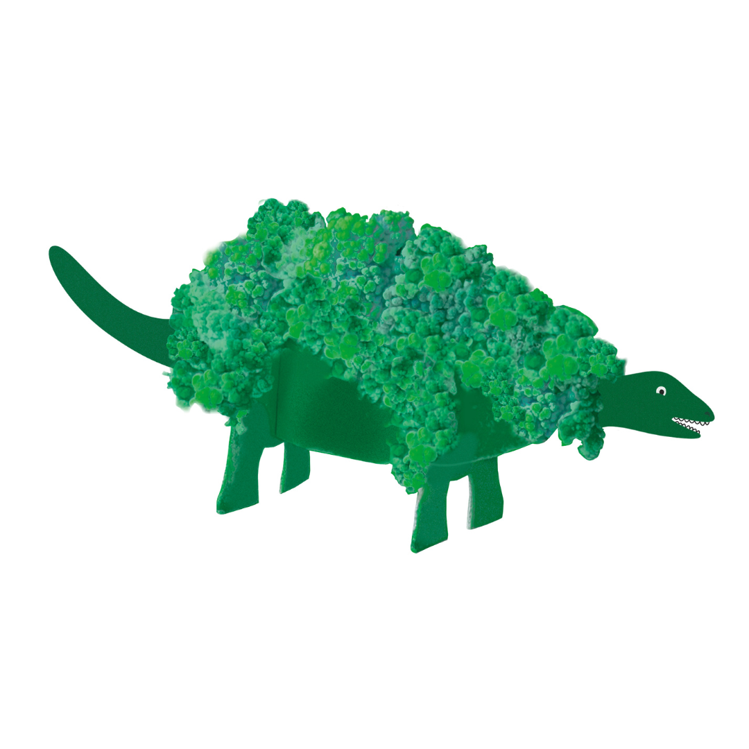 Pet Dinosaur Crystal Grow Kit