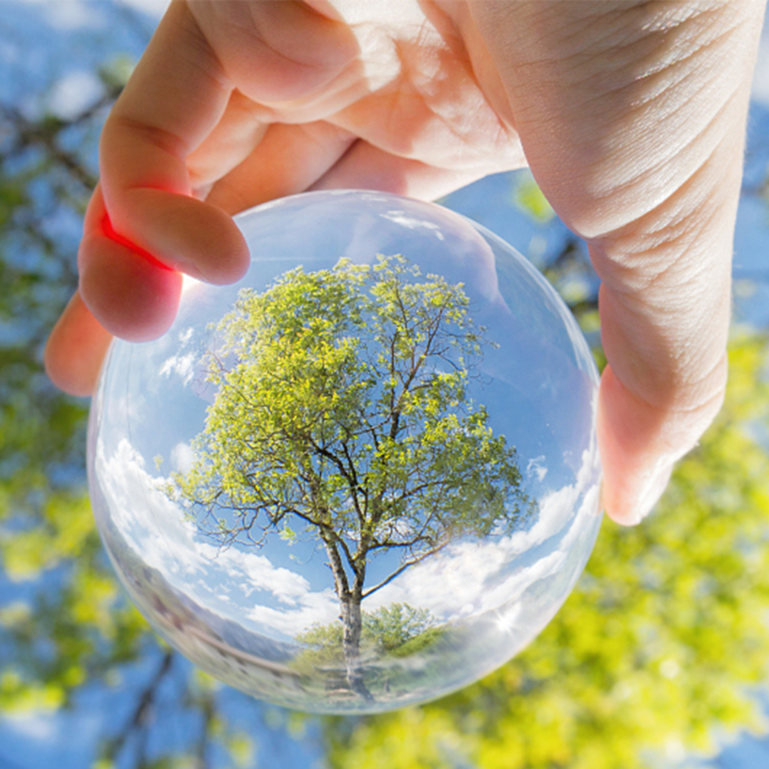 Photography Crystal Sphere Lens Ball