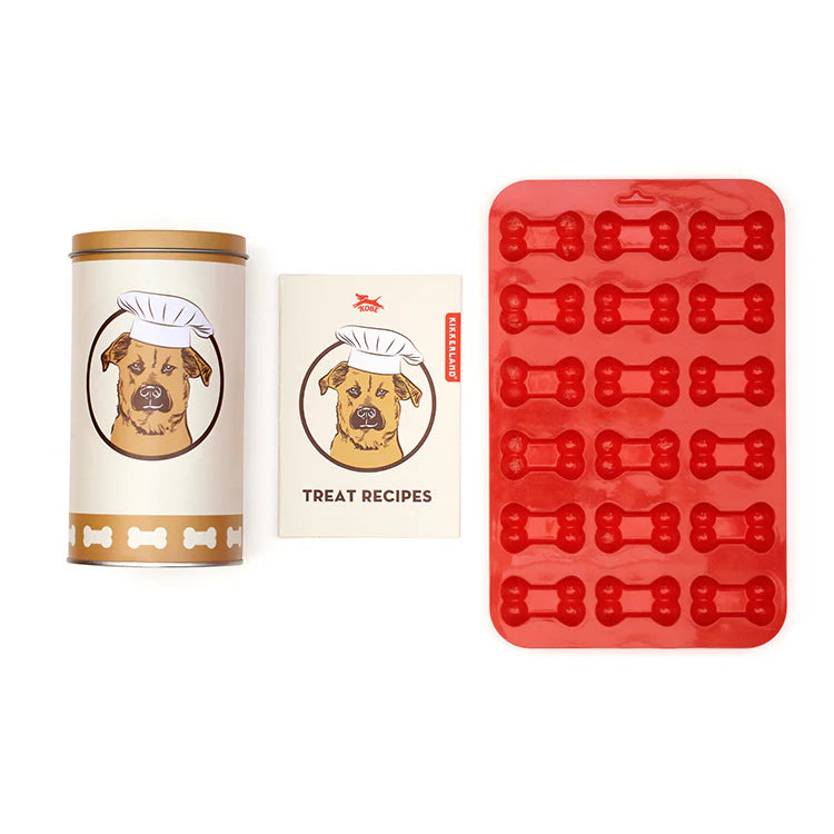 Kobe Make Your Own Dog Treats Kit