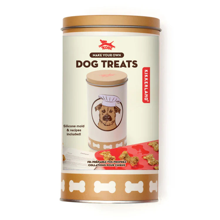 Kobe Make Your Own Dog Treats Kit