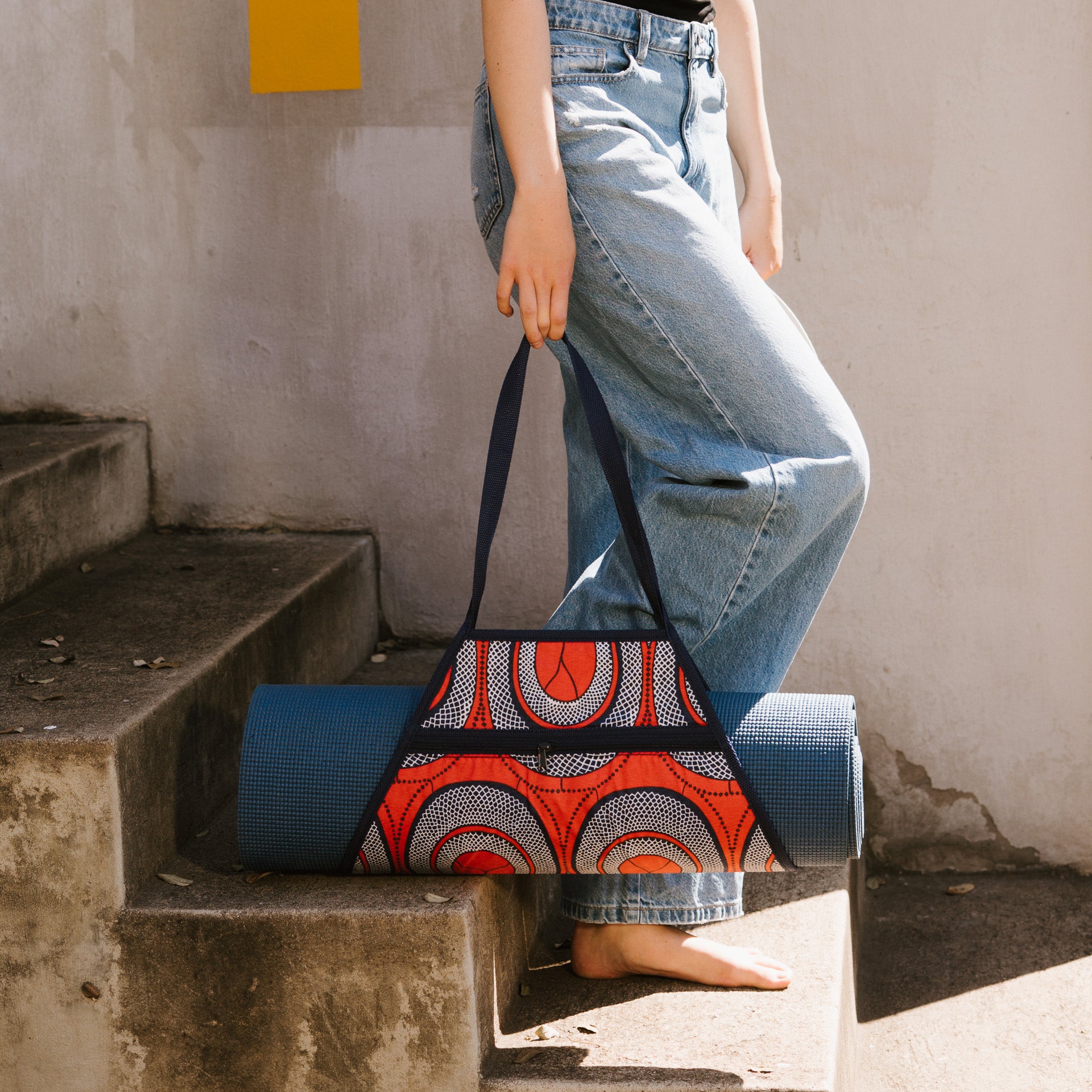 Yoga/Pilates Mat Carrier (new styles added!)