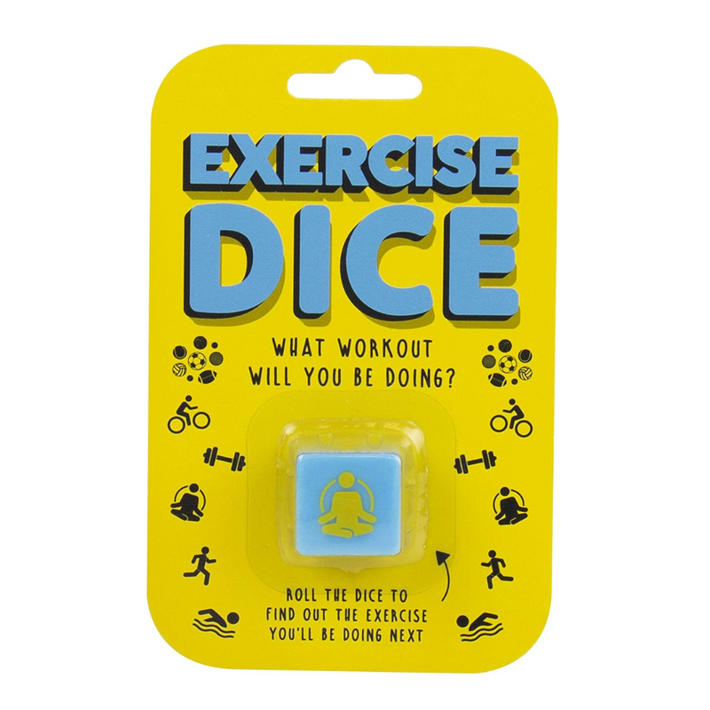 Exercise Dice exercise-dice