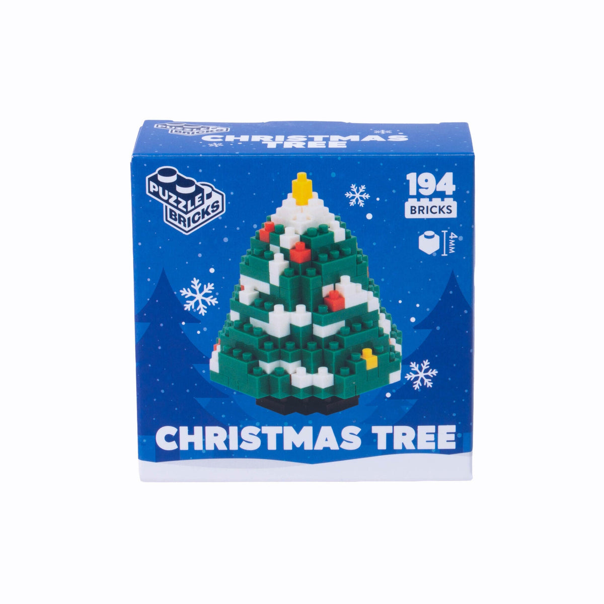 Festive Puzzle Brick Games (assorted)