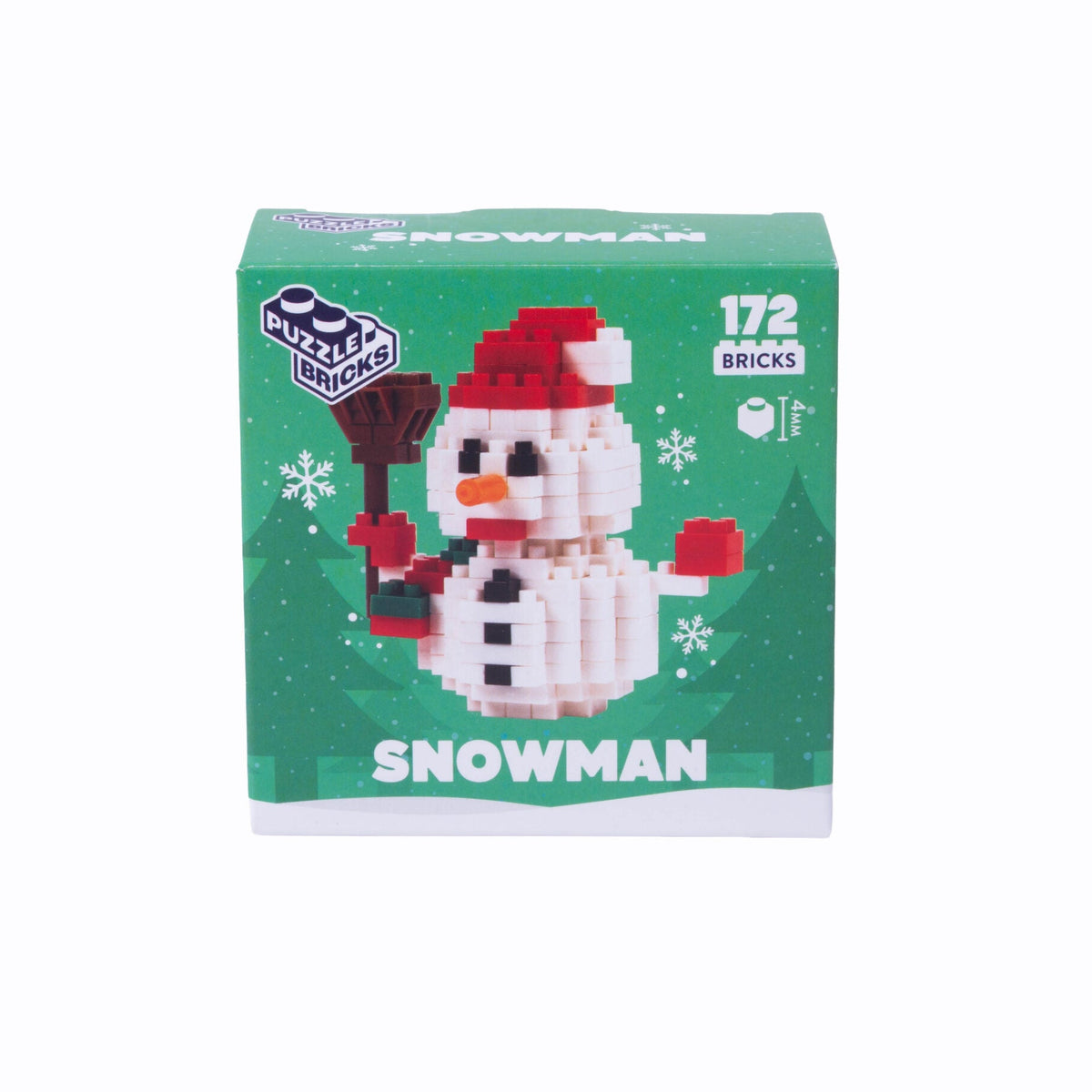Festive Puzzle Brick Games (assorted)
