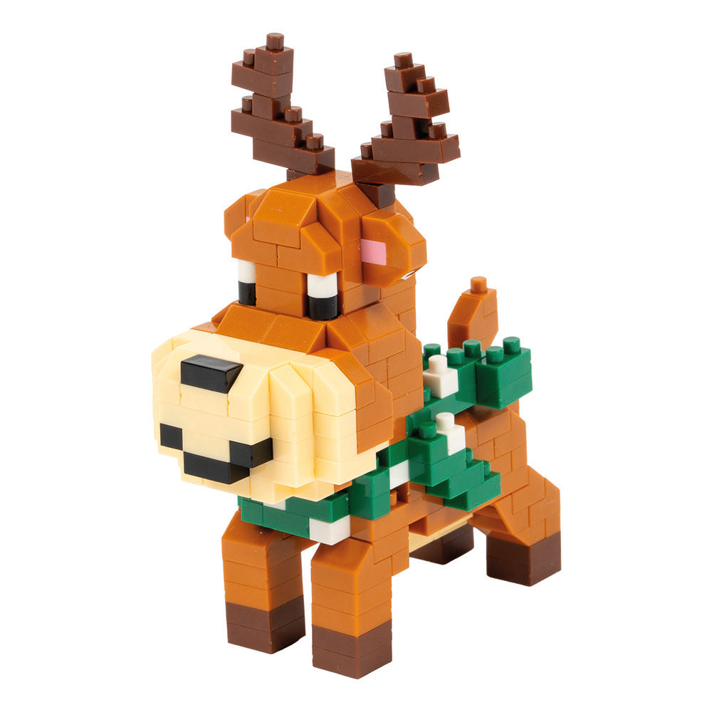Festive Puzzle Brick Games (assorted)