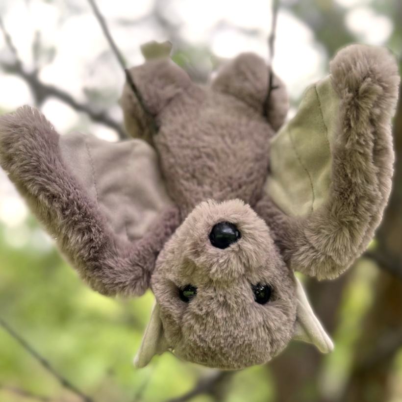 Flappie the Bat Deluxe Plush Toy