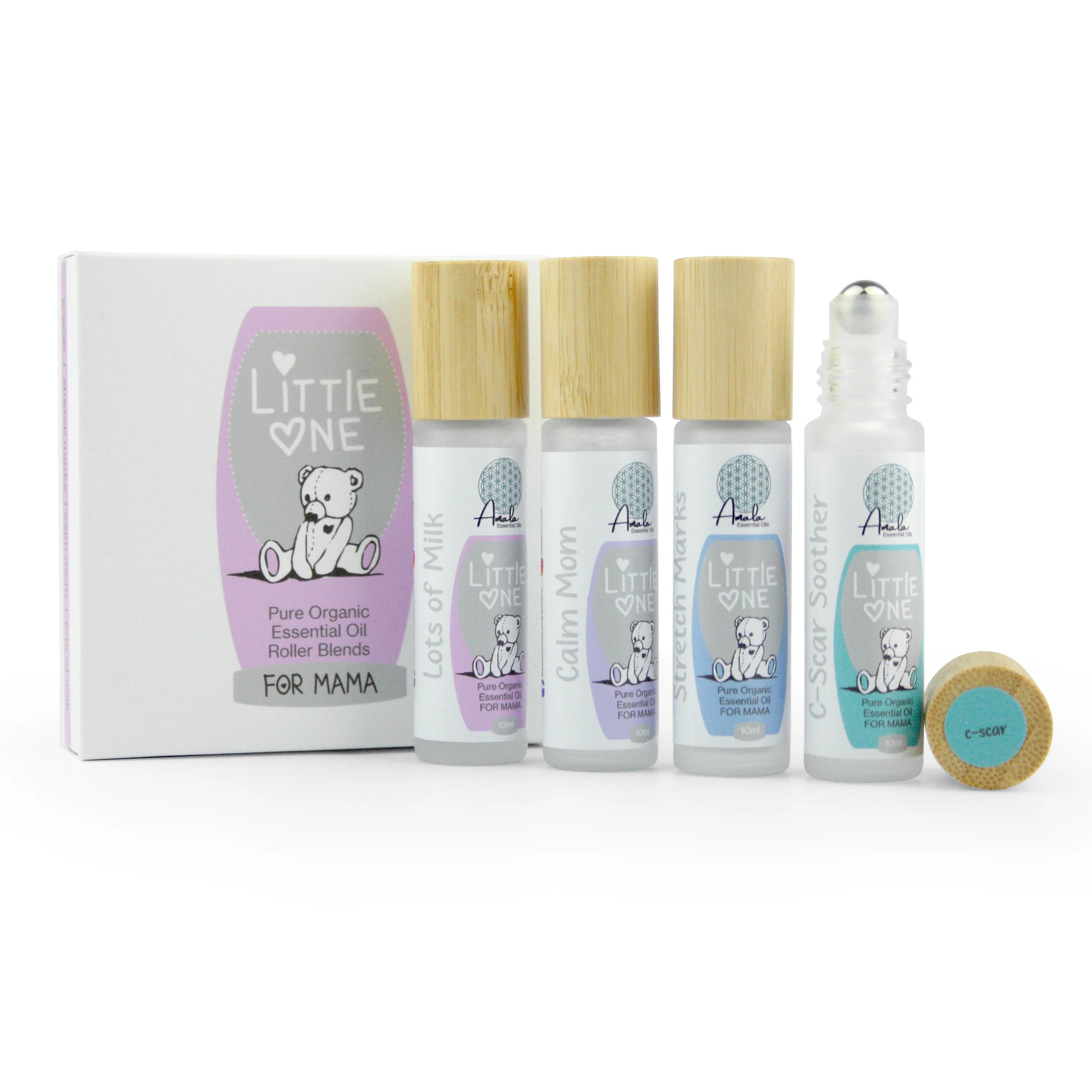 New Mama / New Baby Essential Oil Roller Gift Sets