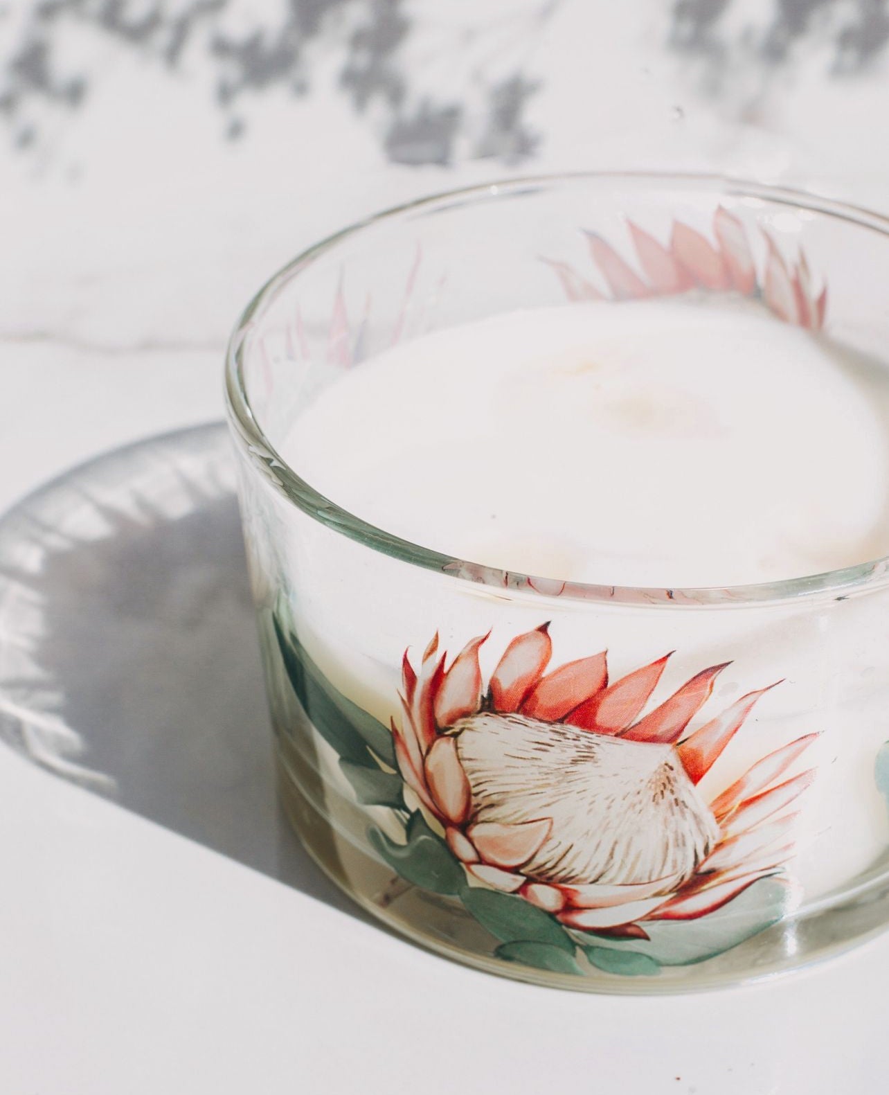 Protea Luxury Triple-Wick Scented Candle