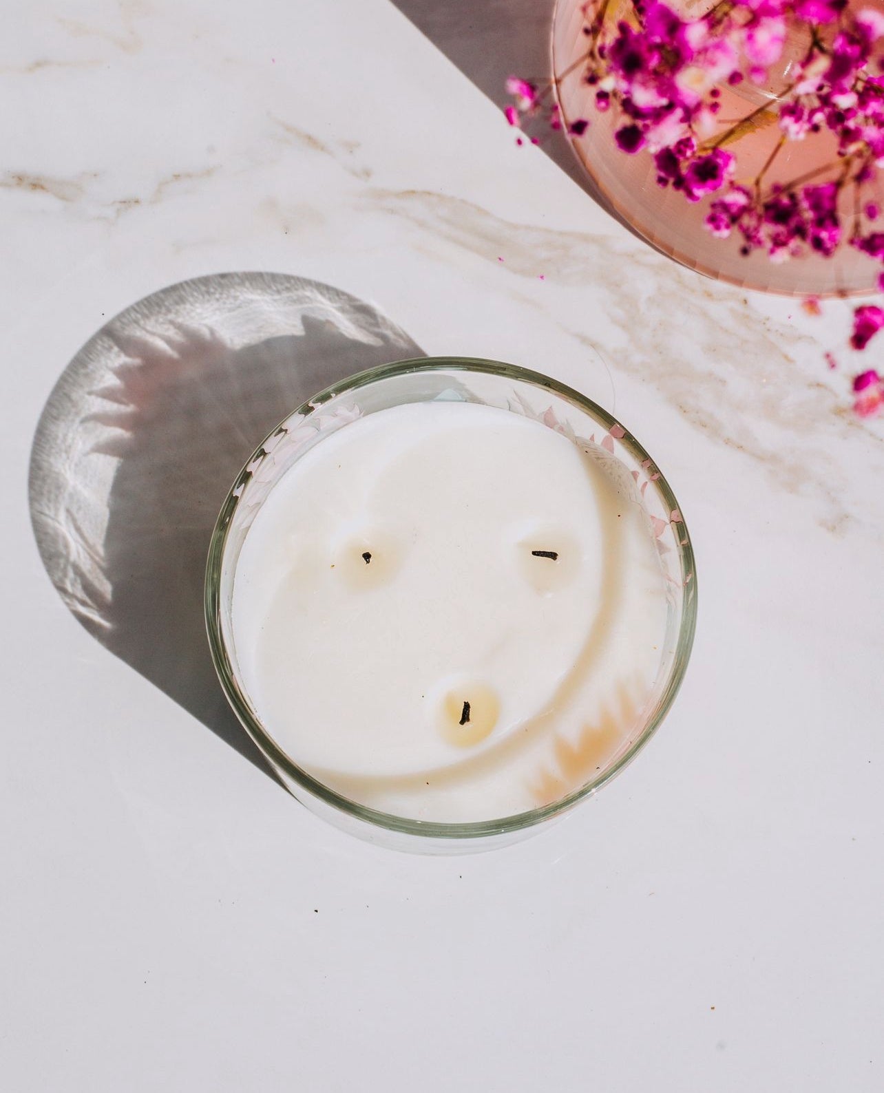 Protea Luxury Triple-Wick Scented Candle