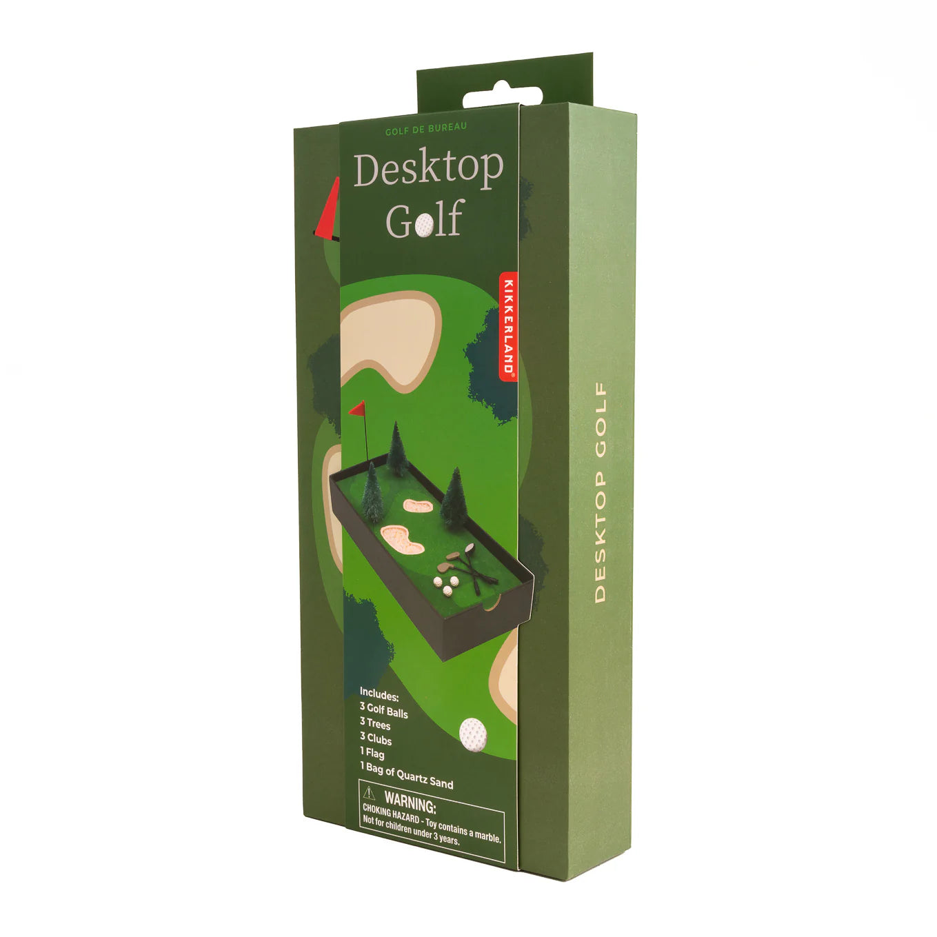 Desktop Golf Kit