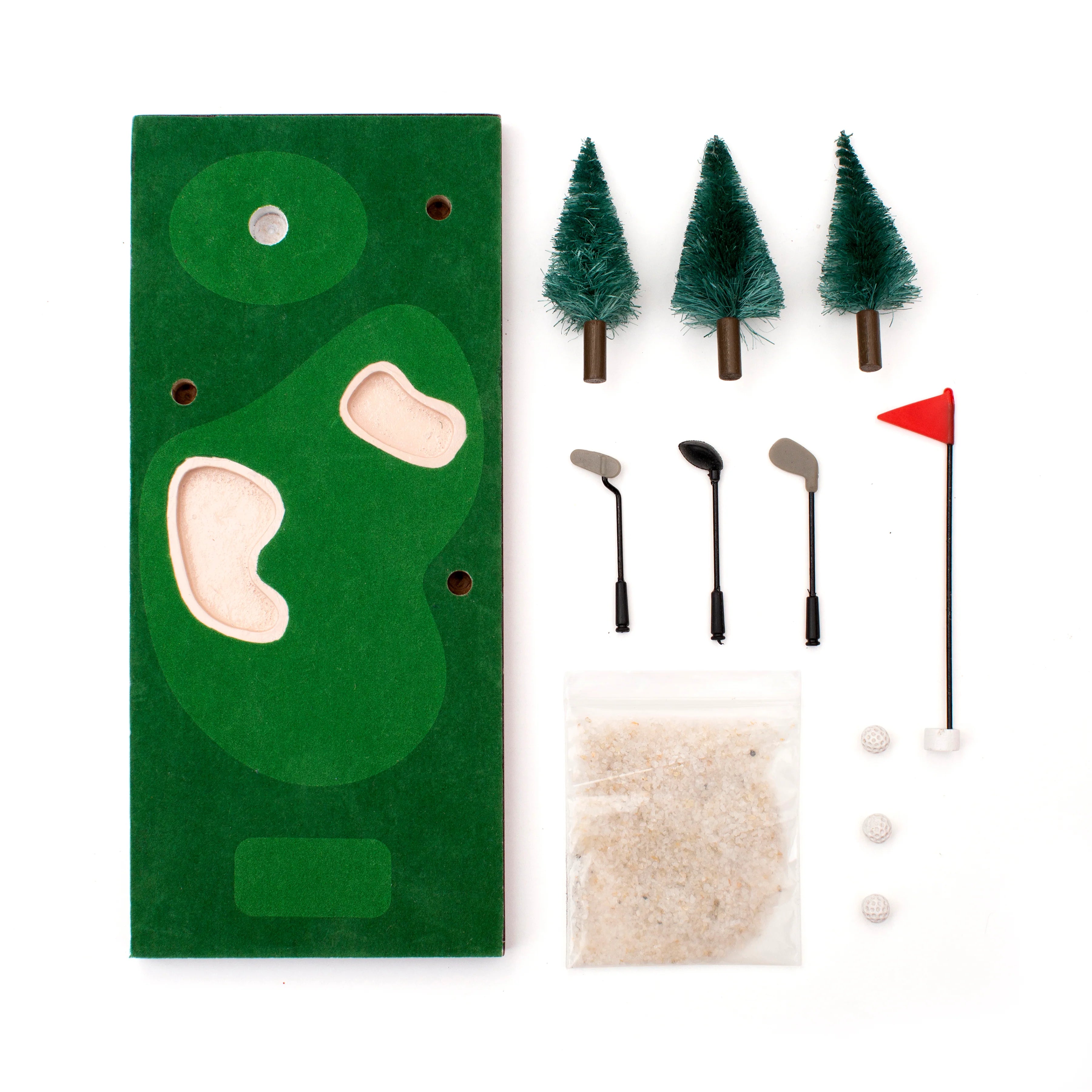 Desktop Golf Kit