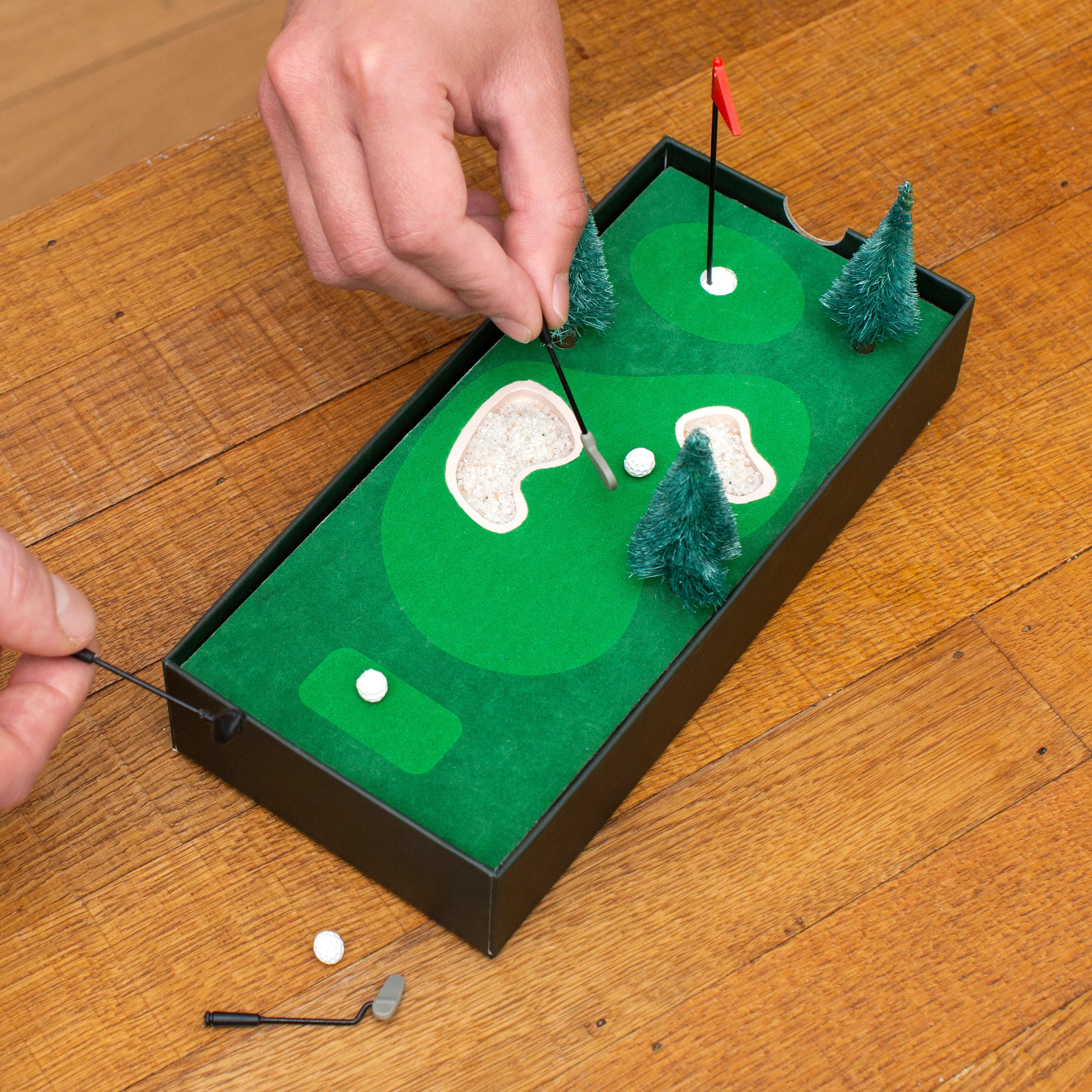 Desktop Golf Kit