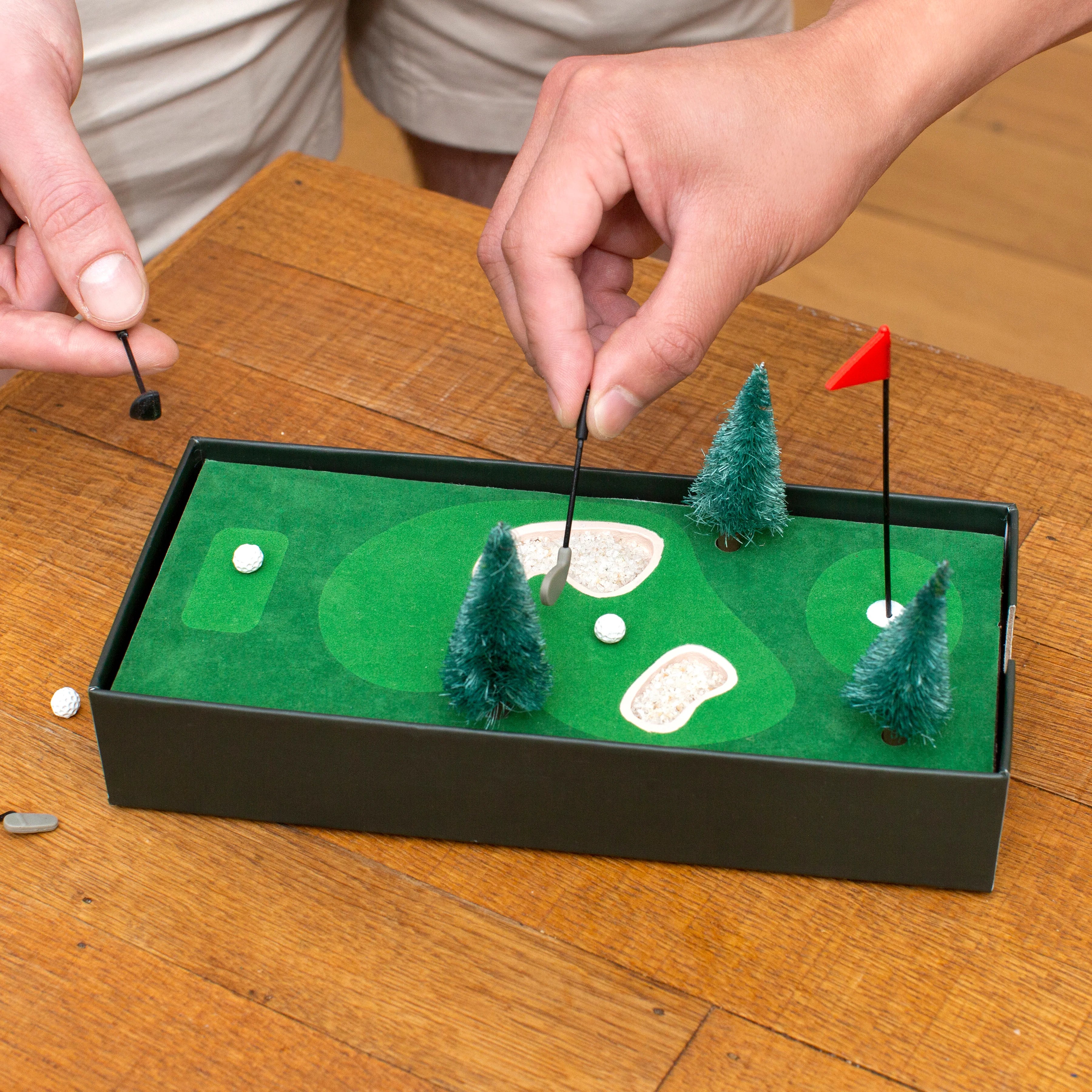 Desktop Golf Kit