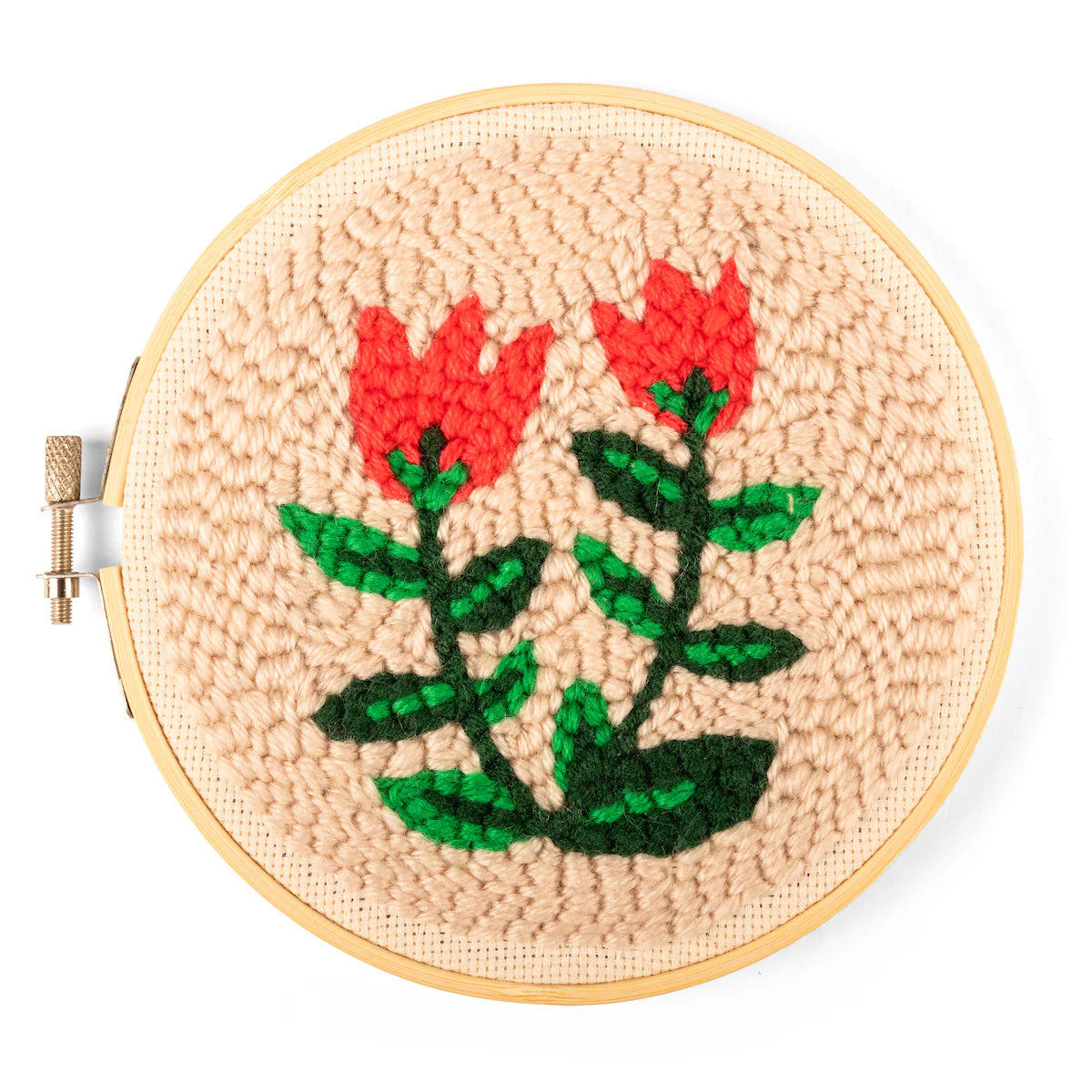 Punch Needle Embroidery Kits (assorted designs) - NEW DESIGNS!