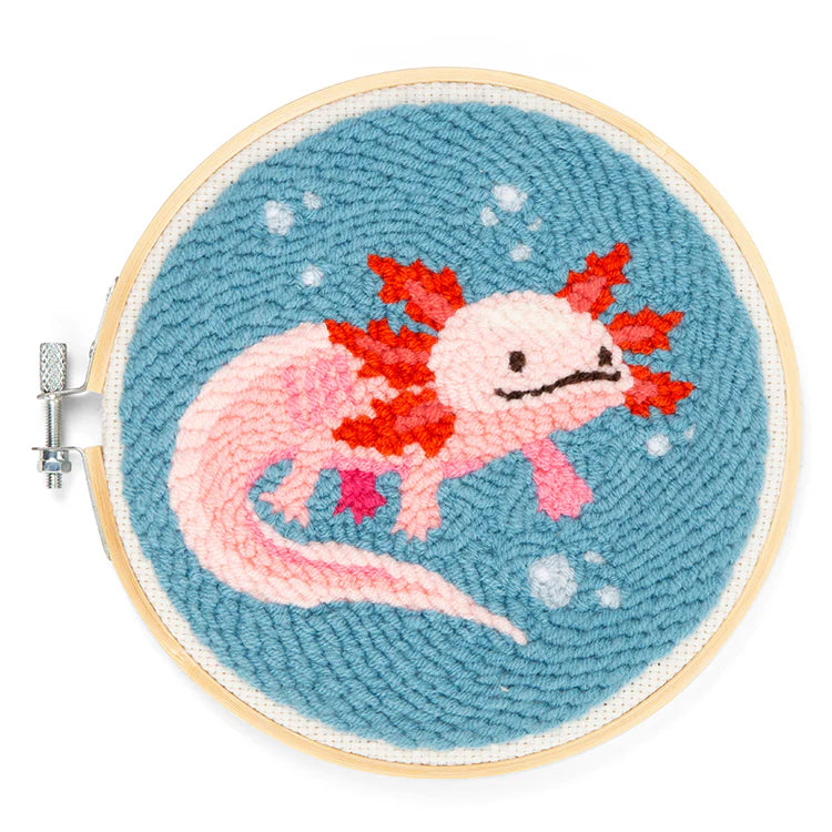 Punch Needle Embroidery Kits (assorted designs)