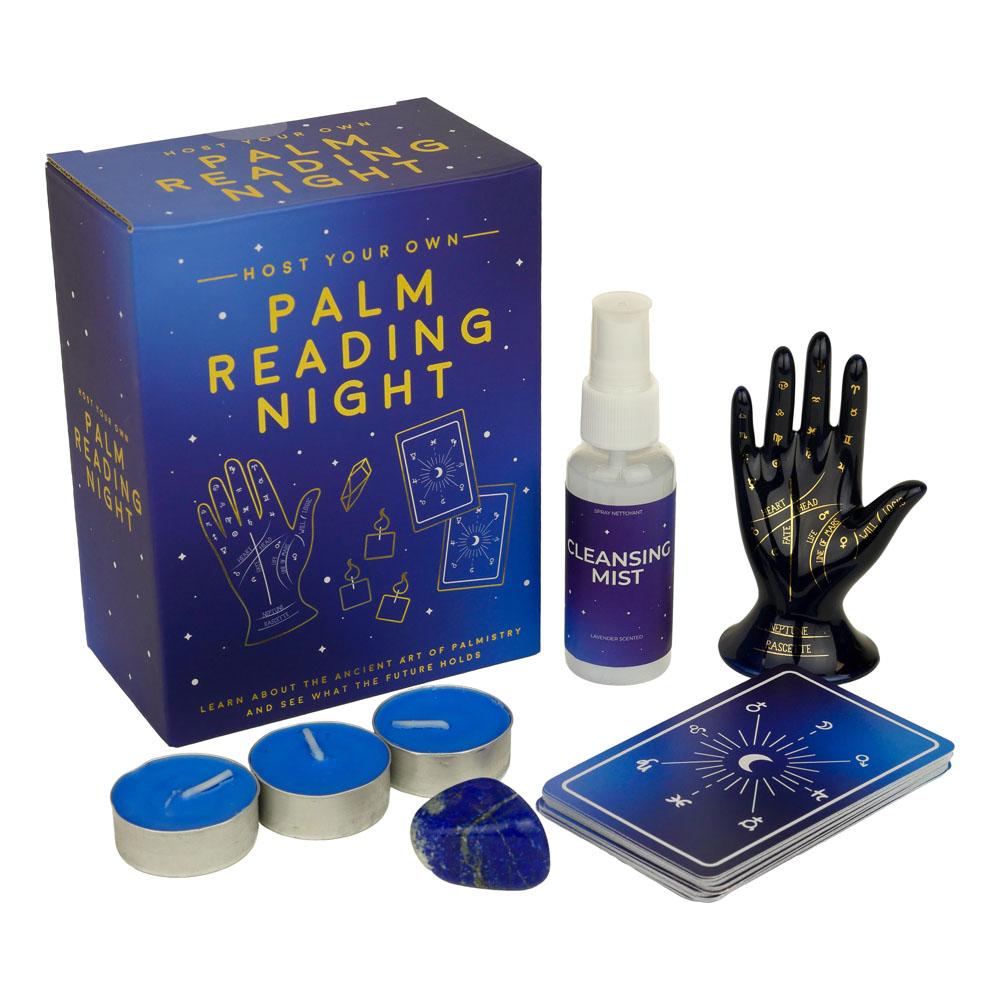 Host Your Own Palm Reading Night Kit