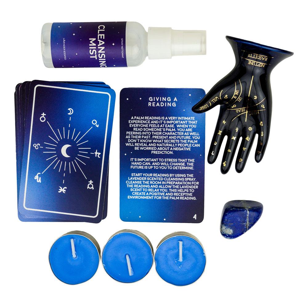 Host Your Own Palm Reading Night Kit