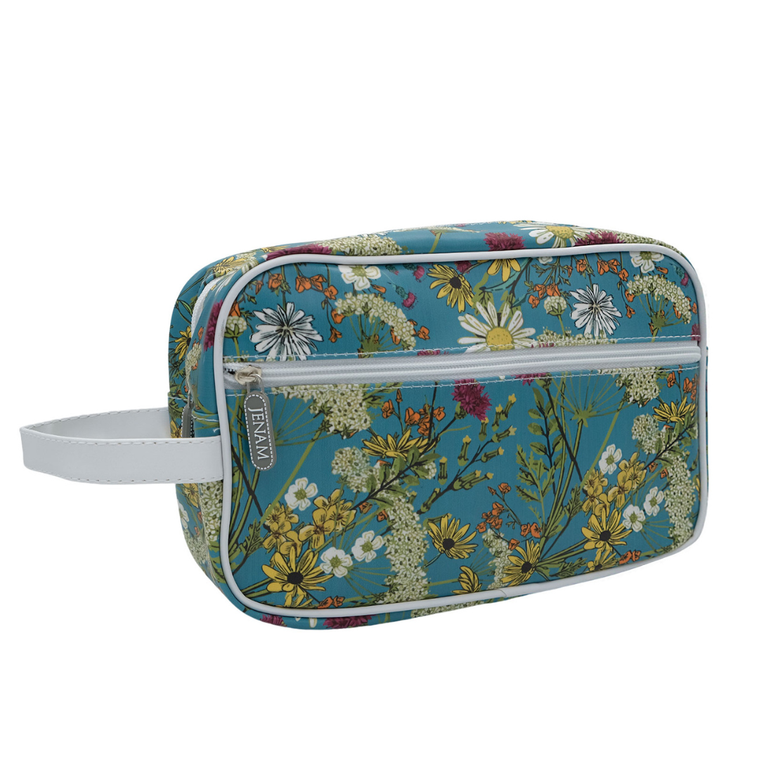 Escape to the Garden Cosmetics Bags (assorted sizes)