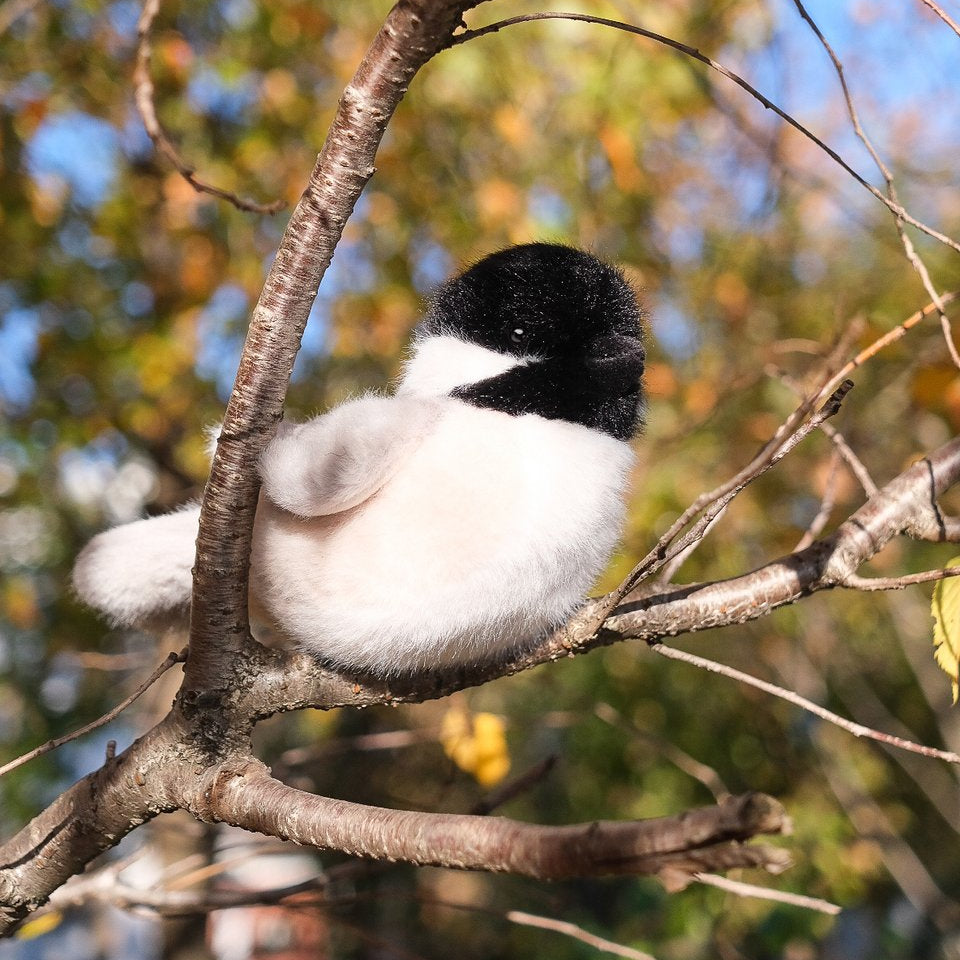 Chipper the Chickadee Deluxe Plush Toy