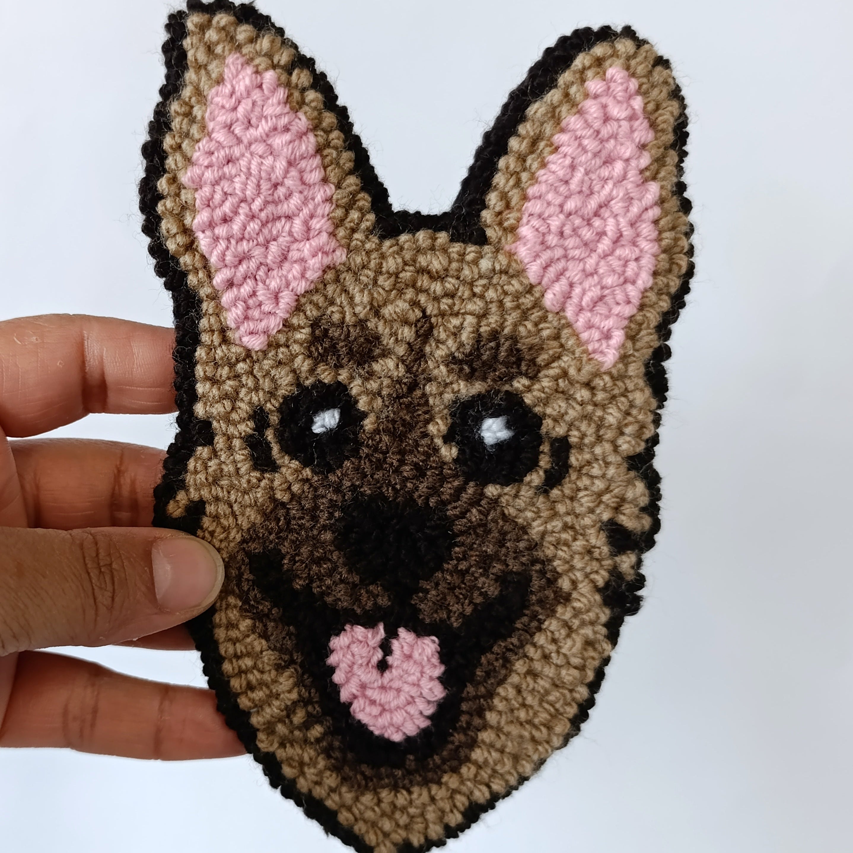 Dog Mug Rugs (assorted designs)