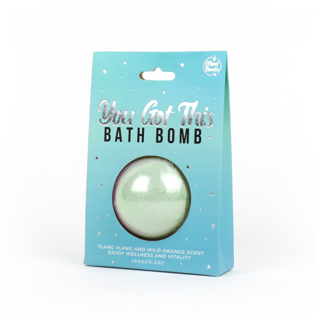 "You Got This" Bath Bomb