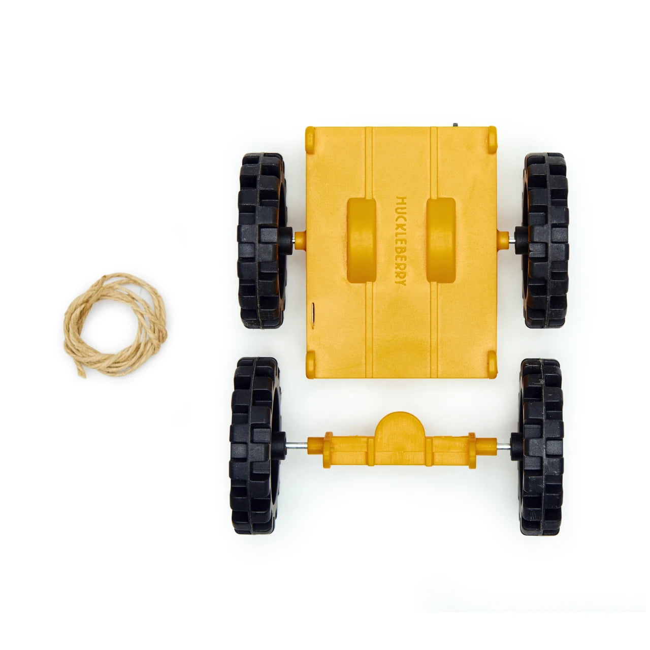 Huckleberry Make Your Own Car Kit