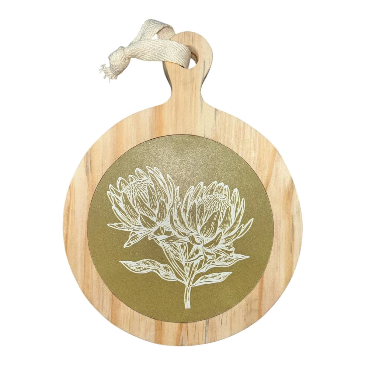 Hotpot Stand Wall Decor (assorted designs)