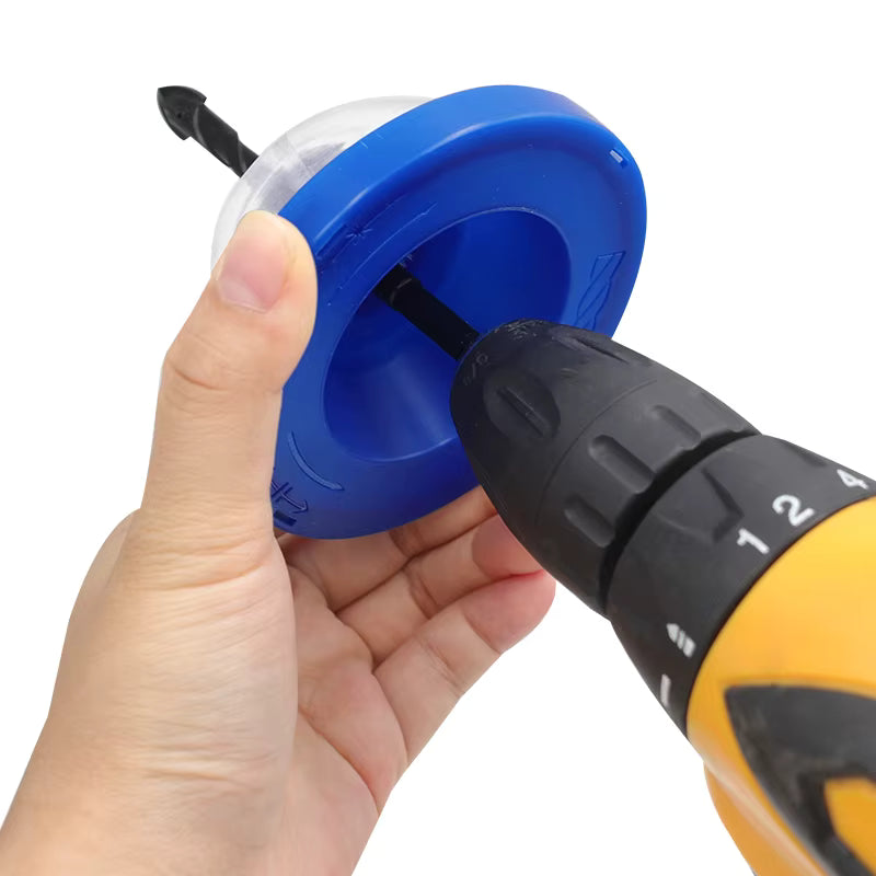 Electric Drill Dust Collector