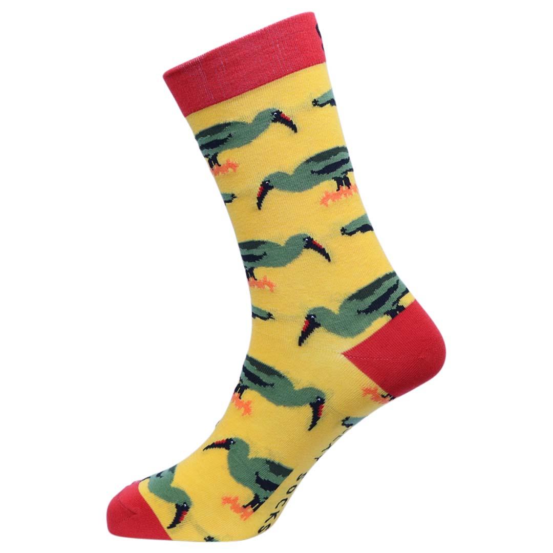 Men's Hadeda Cotton Socks