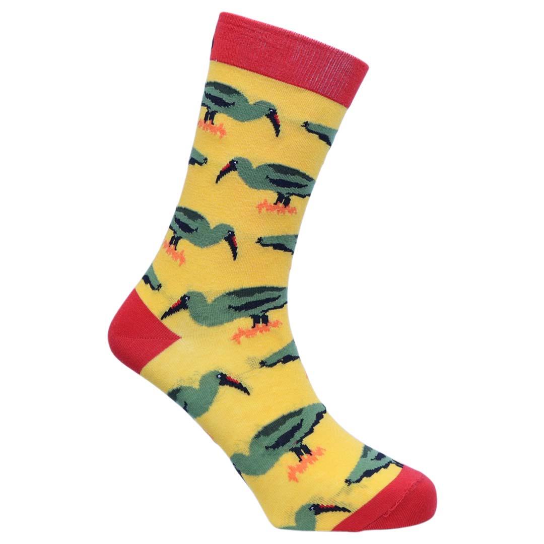 Men's Hadeda Cotton Socks