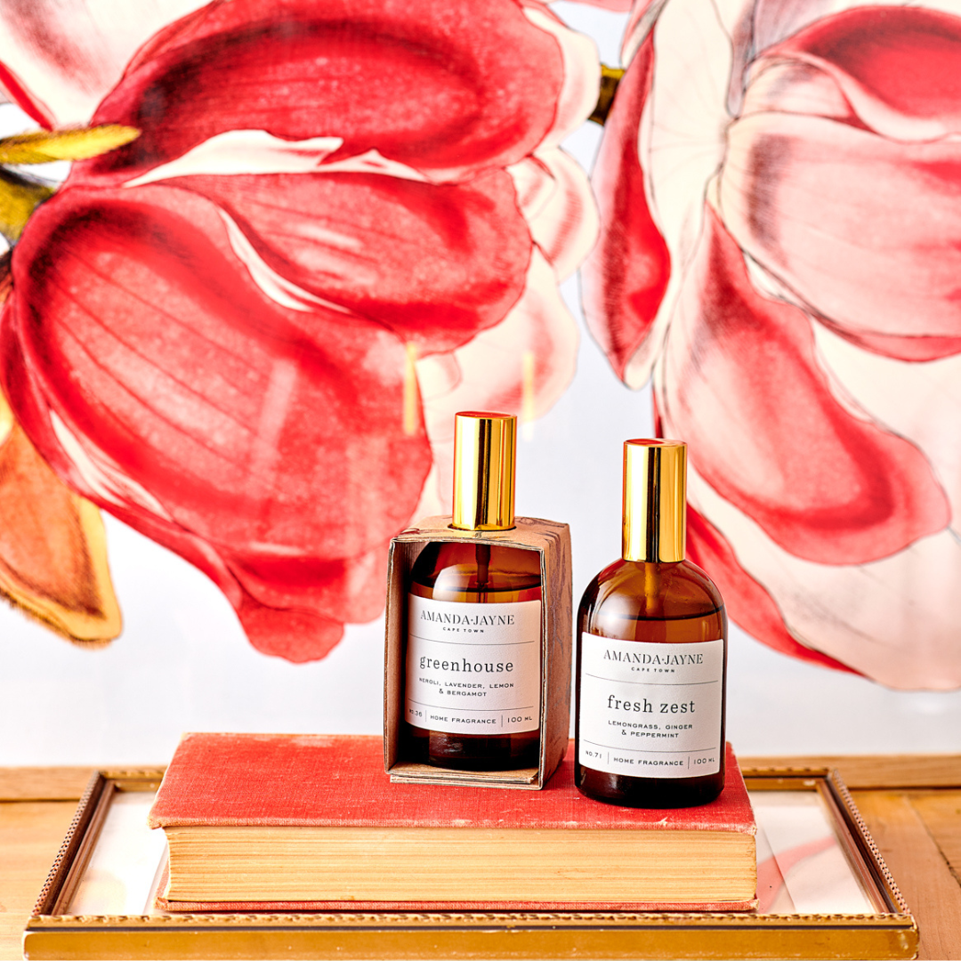 Amanda Jayne Luxury Home Fragrances (assorted)