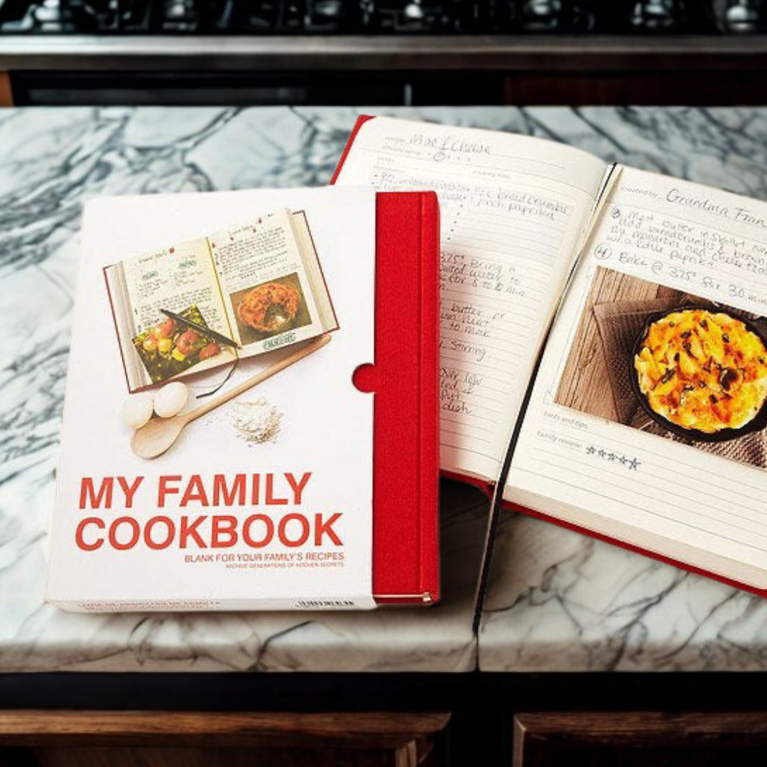 My Family Cookbook