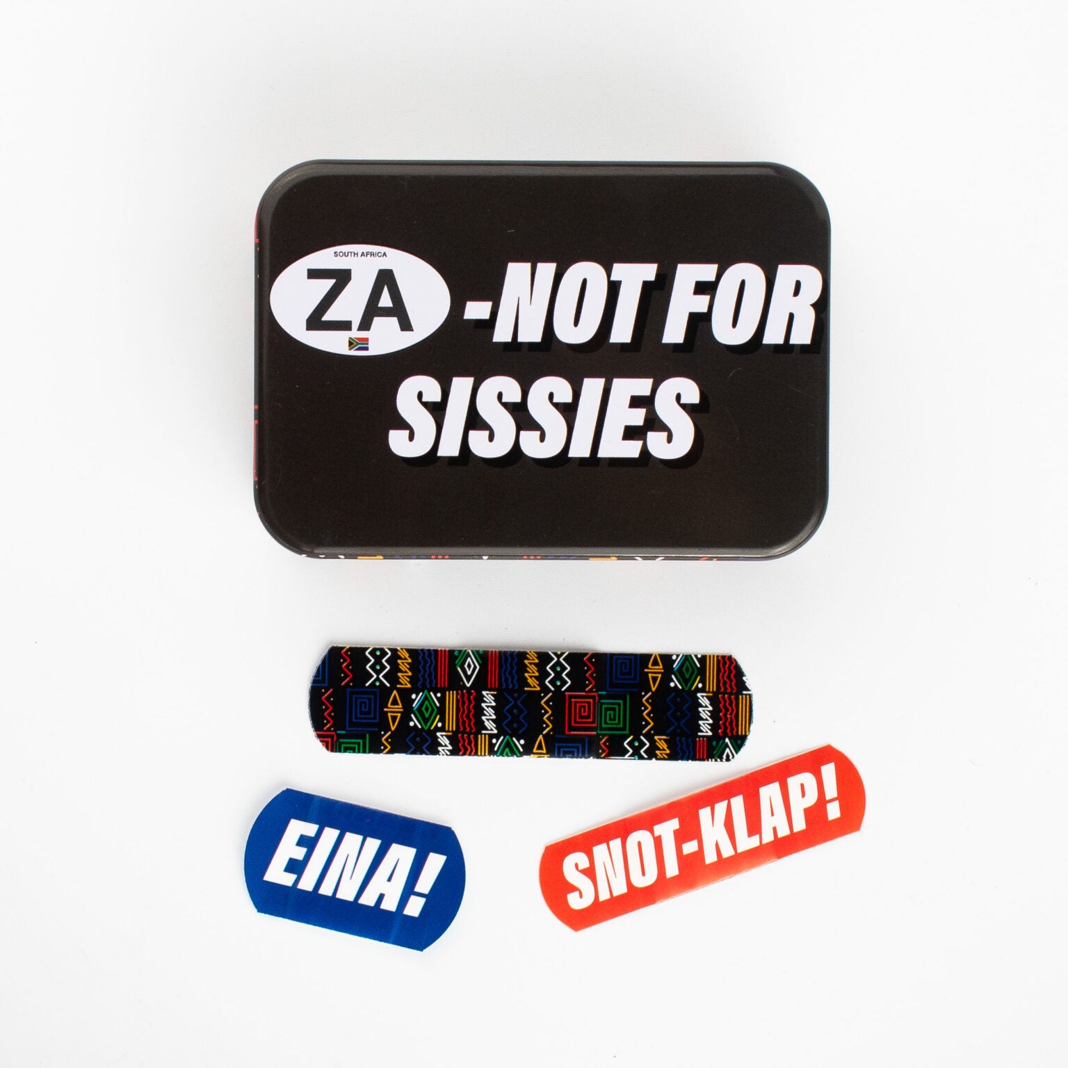 Novelty Plaster Tins (assorted designs)