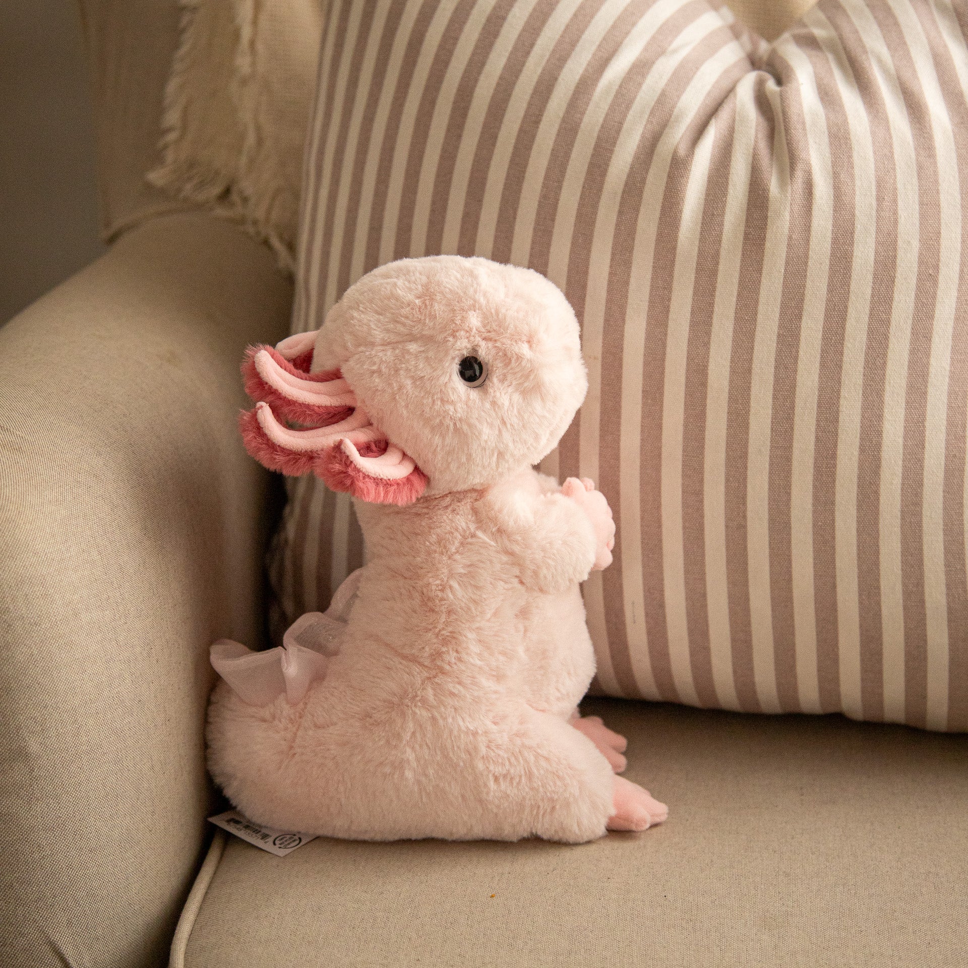 Luisa the Axolotl Deluxe Plush Toy