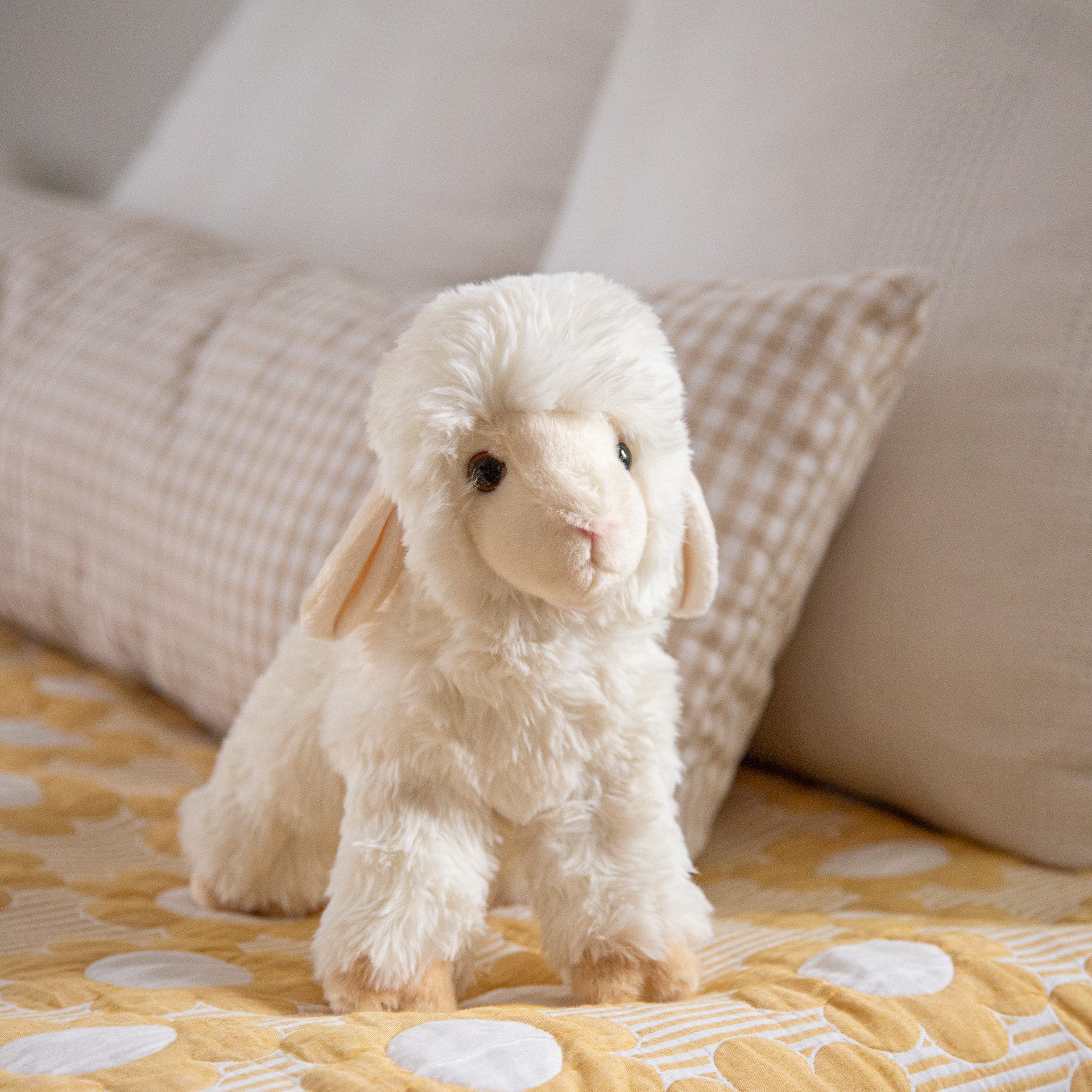 Dollie the Lamb Deluxe Plush Toy