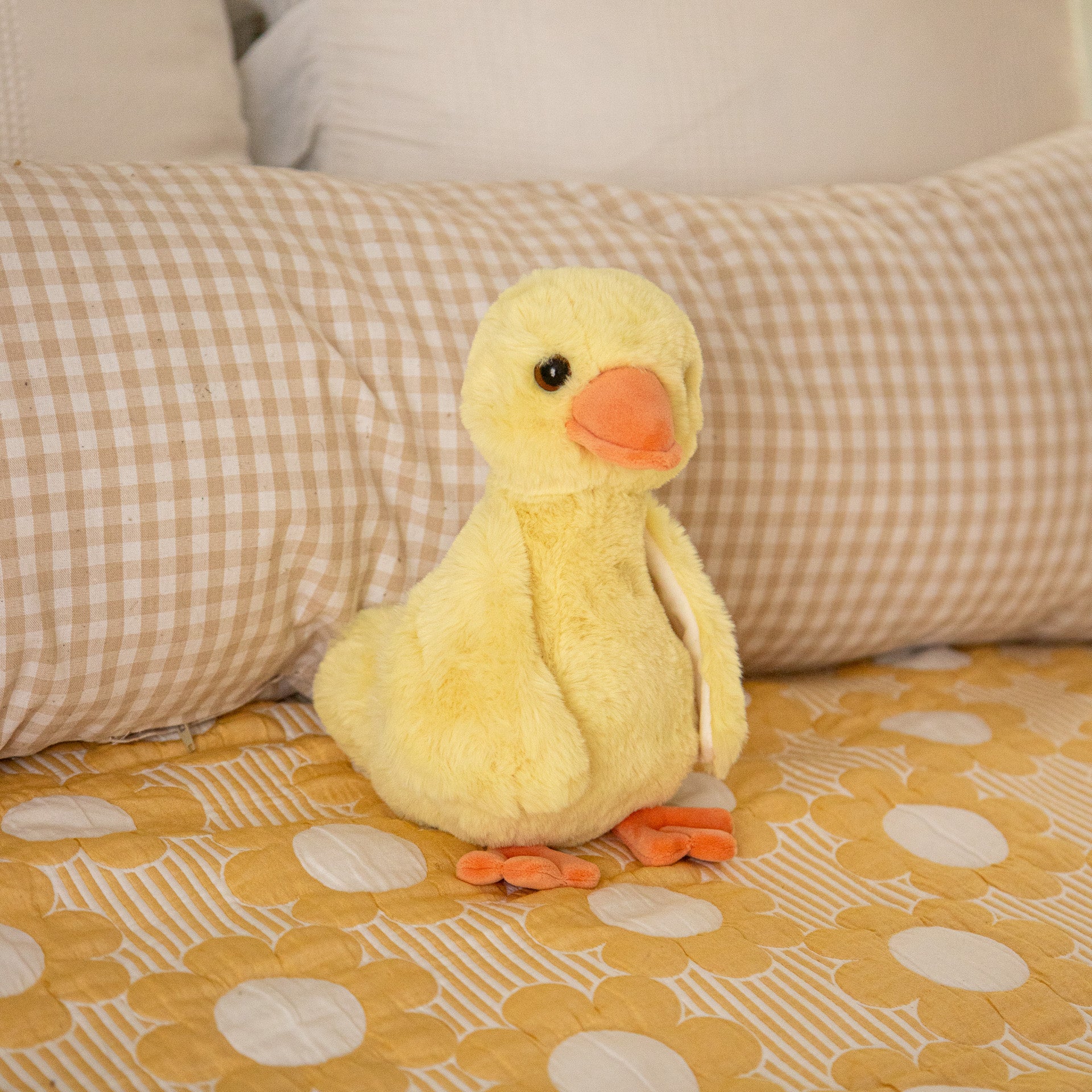 Dennie the Duck Deluxe Plush Toy