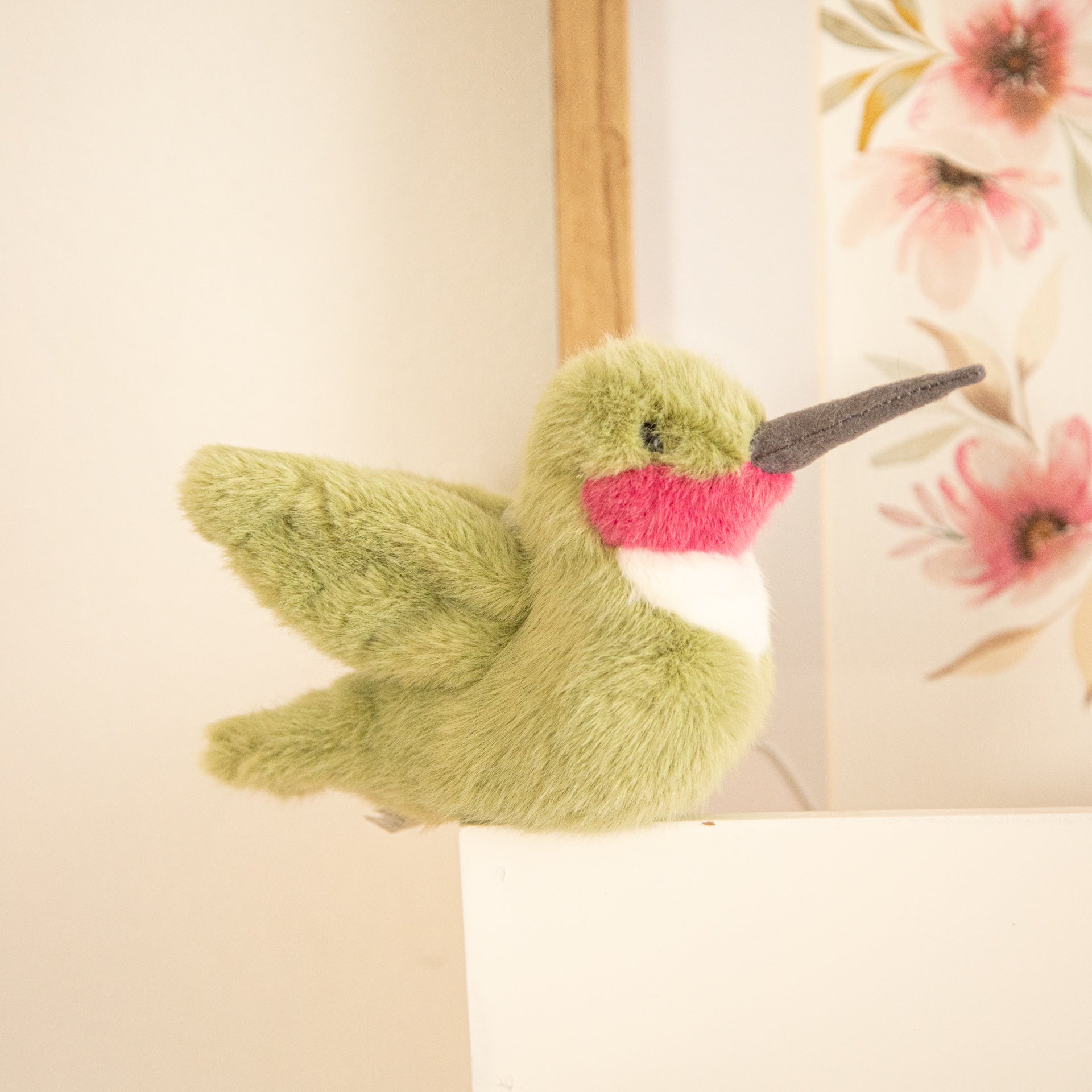 Nectar the Hummingbird Deluxe Plush Toy