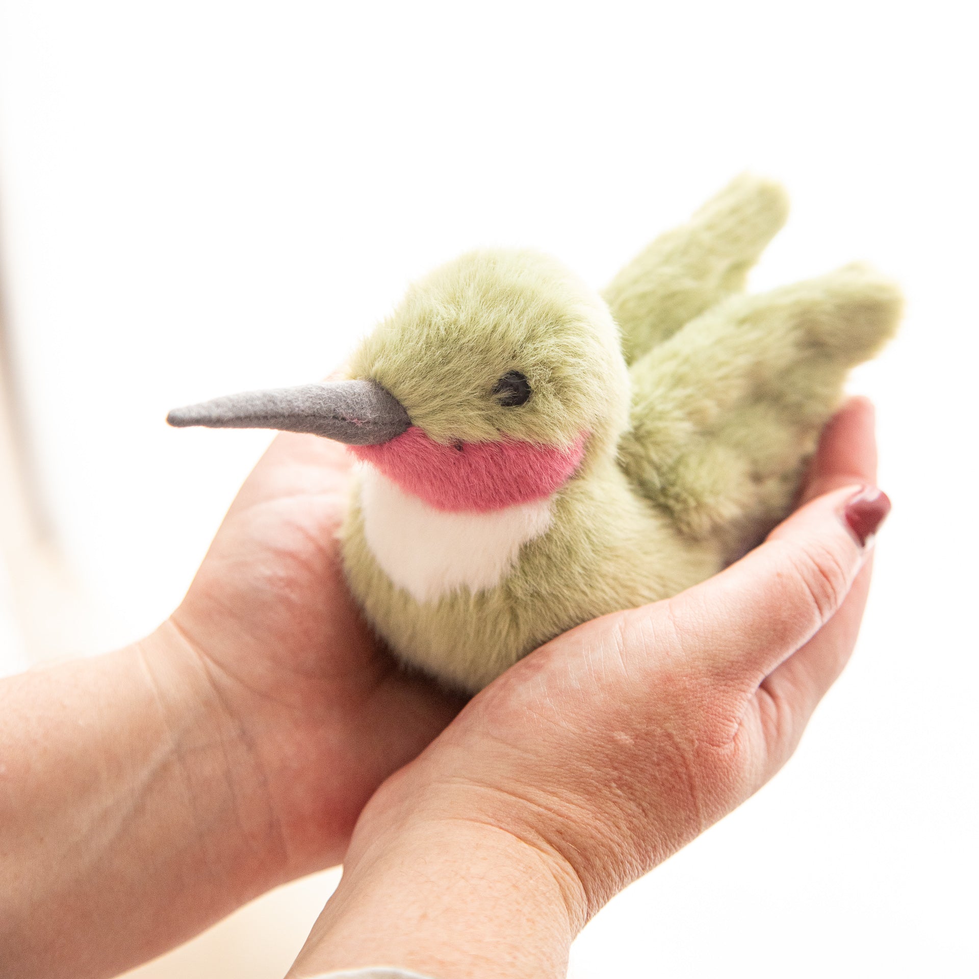 Nectar the Hummingbird Deluxe Plush Toy