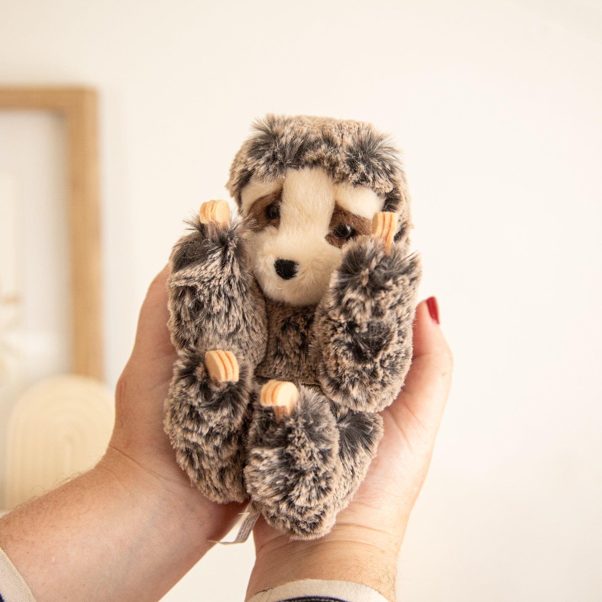 Slowpoke the Sloth "Lil' Handful" Deluxe Plush Toy