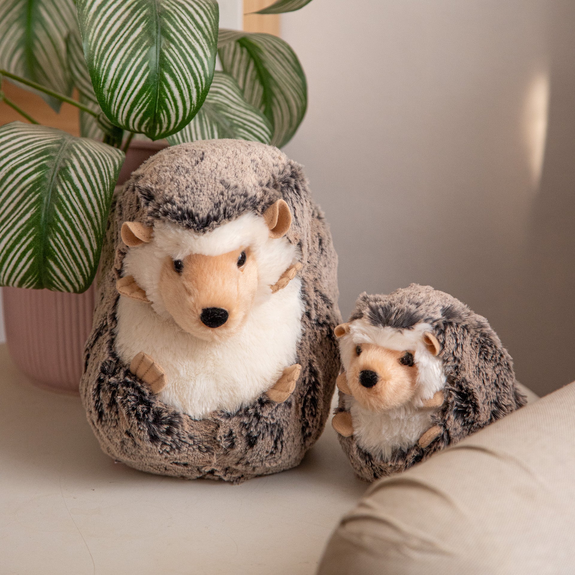 Spikey the Hedgehog Deluxe Plush Toy (Large or Small)