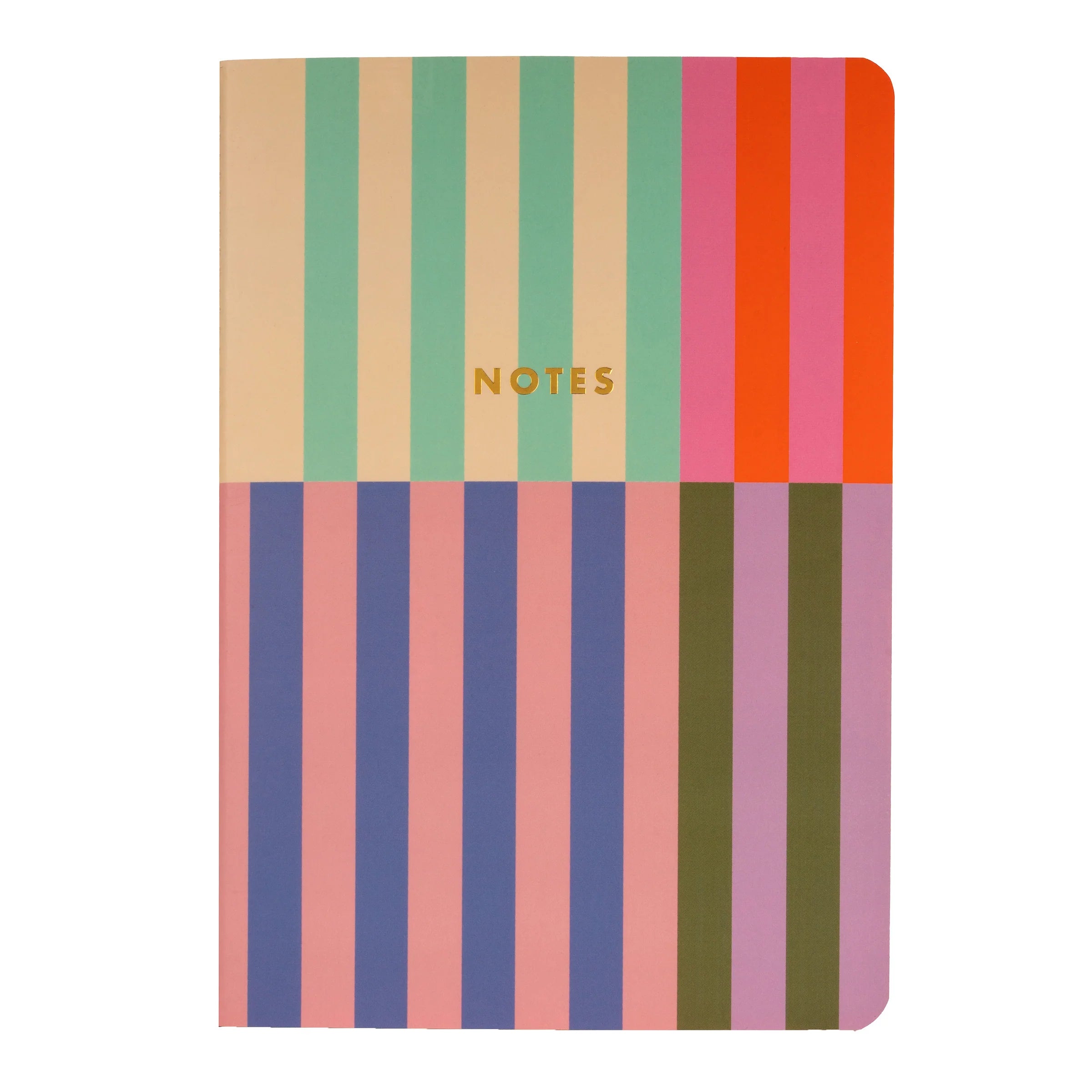 Inkerie Set of 3 A5 Notebooks