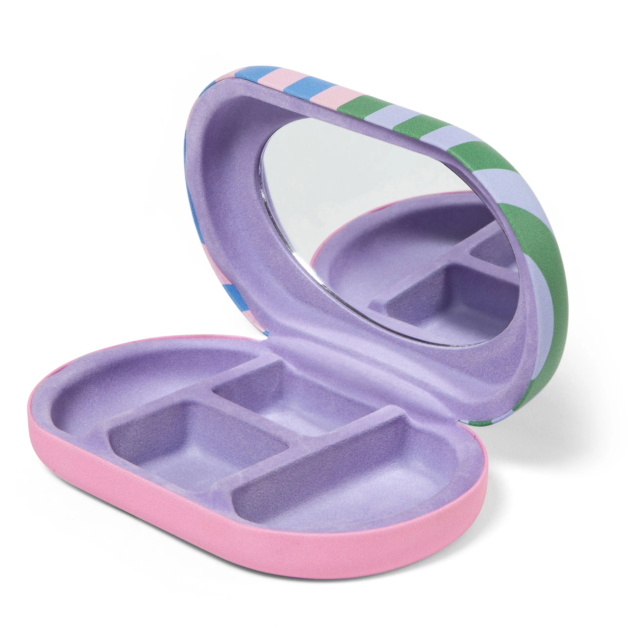 Inkerie Travel Jewellery Cases (assorted colours)