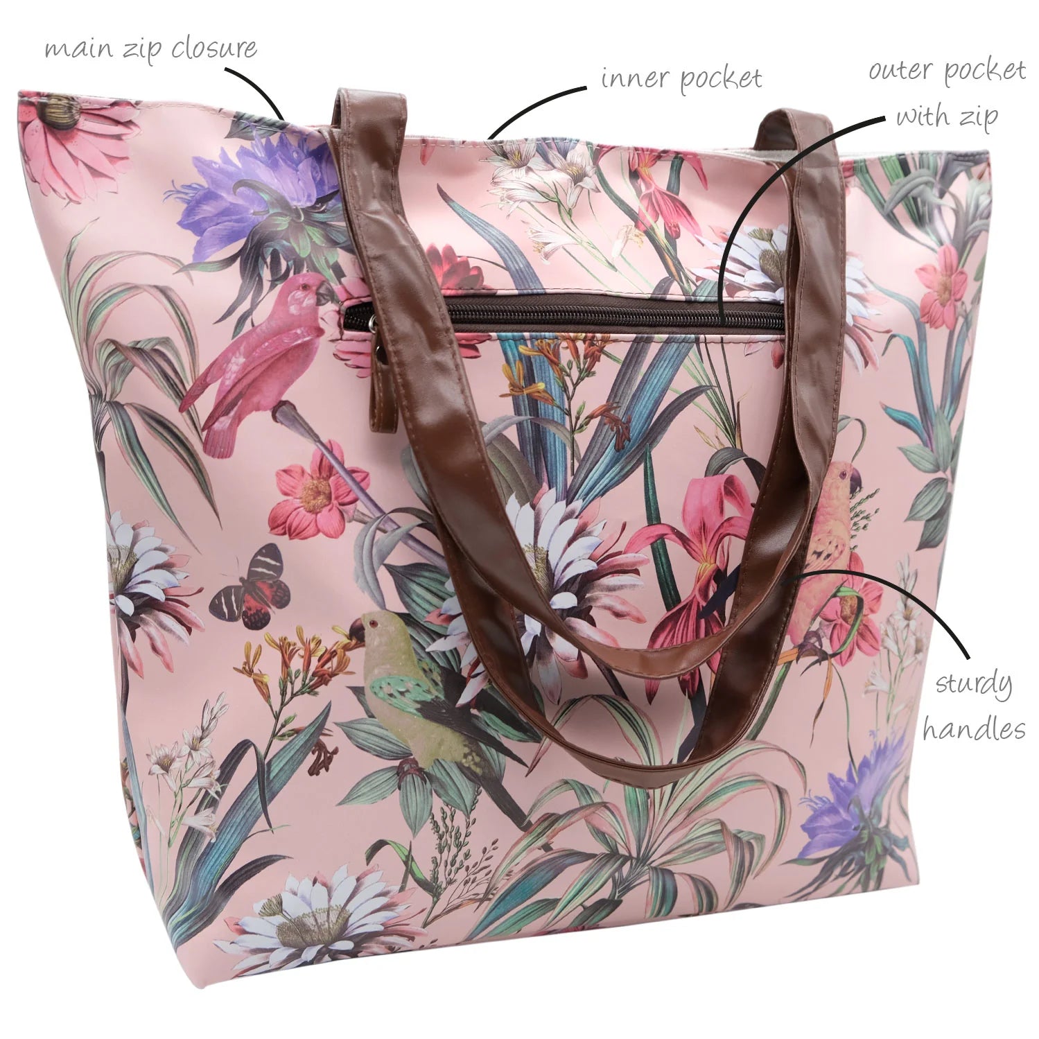 Paradise Tote Bag