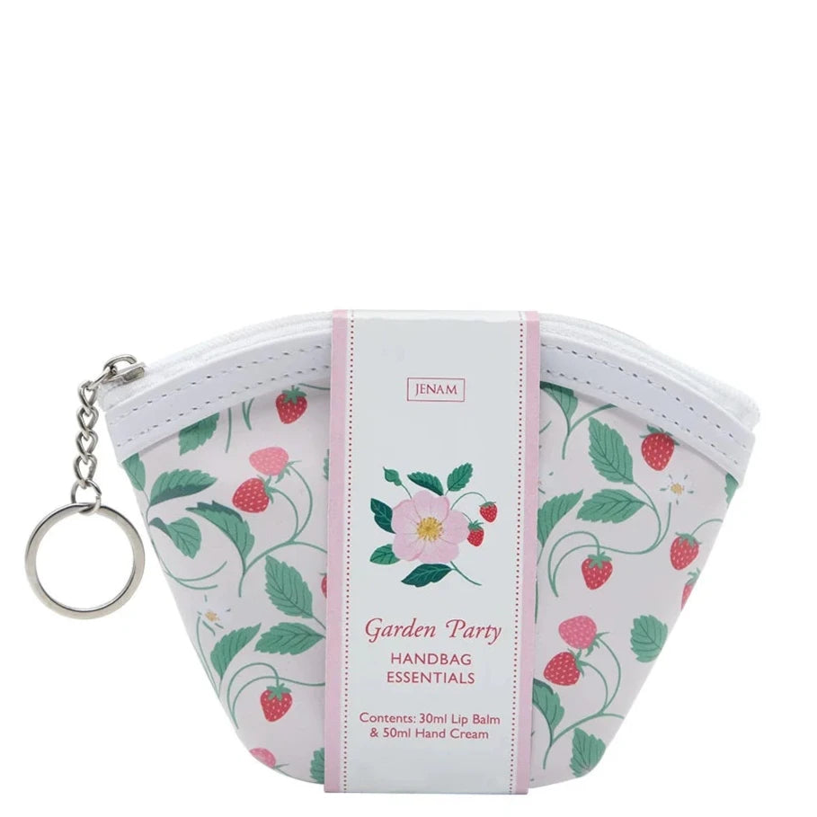 Garden Party – Handbag Essentials Gift Set