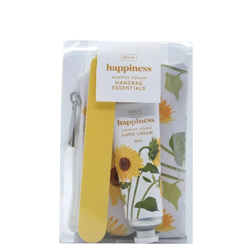 Sunflower Handbag Essentials