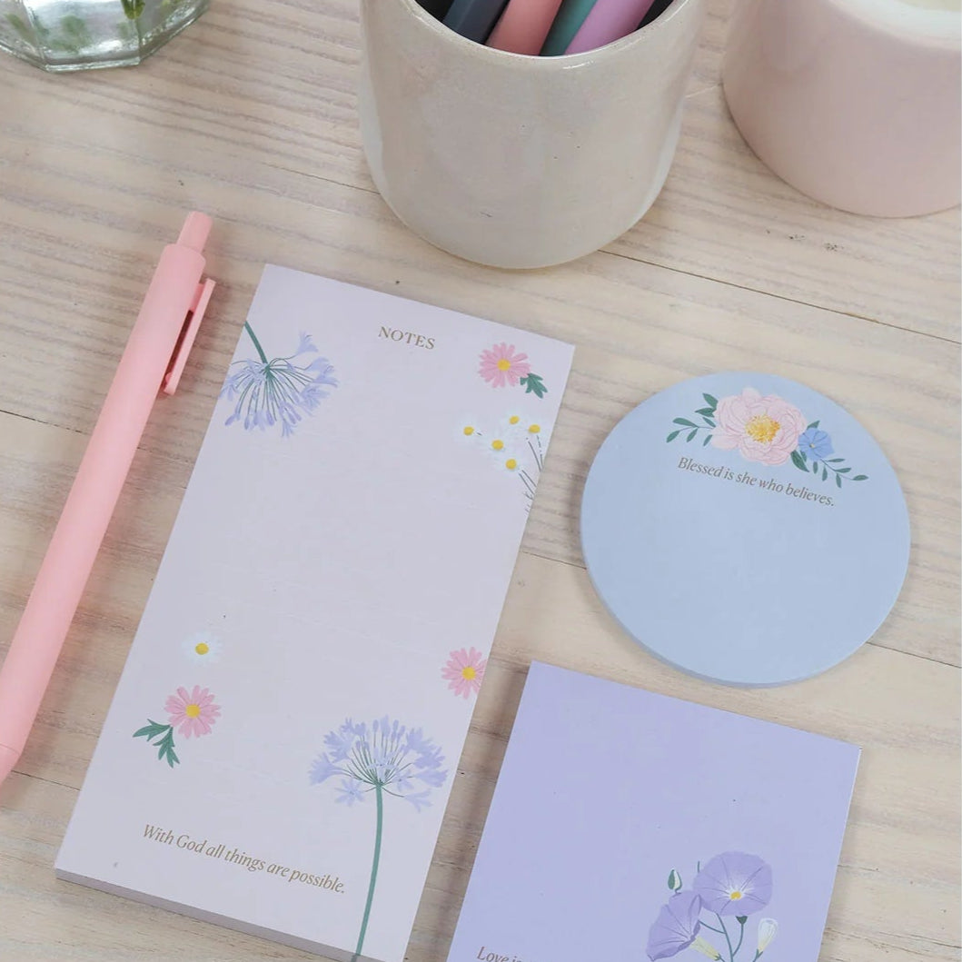 Scripture & Verse Stationery Set